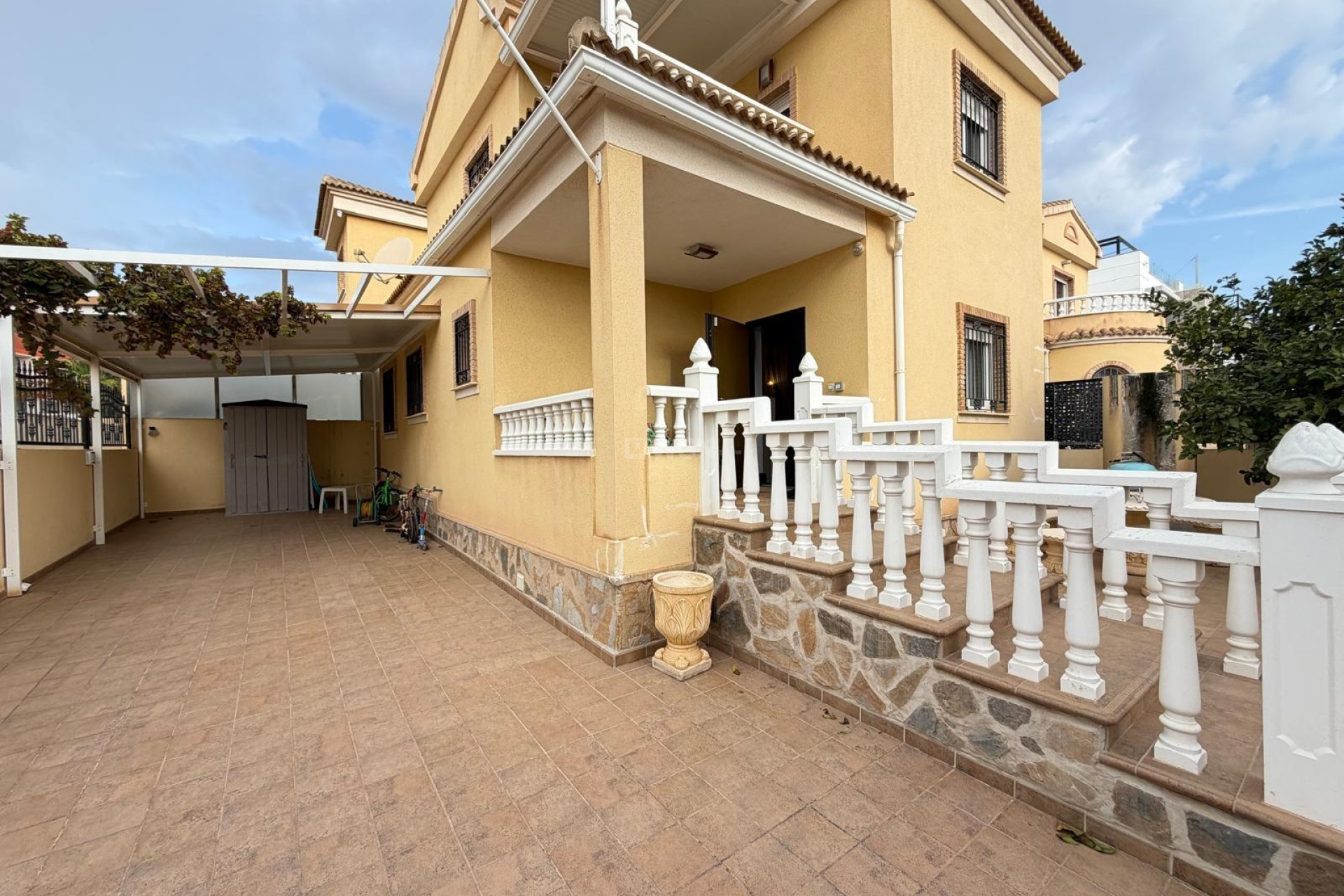 Resale - Villa - Orihuela Costa - Lomas De Don Juan