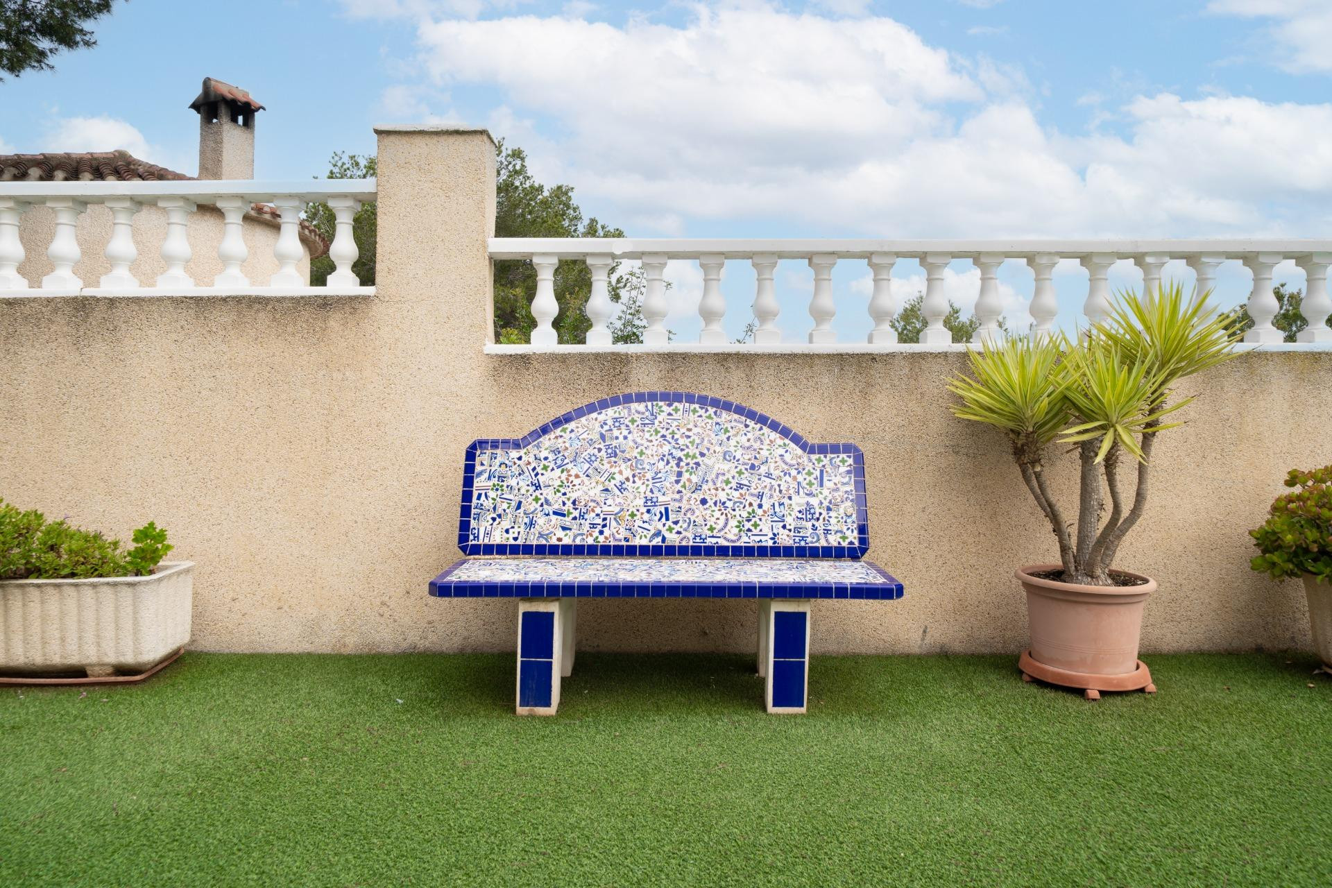 Resale - Villa - Orihuela Costa - Los Almendros-la Florida