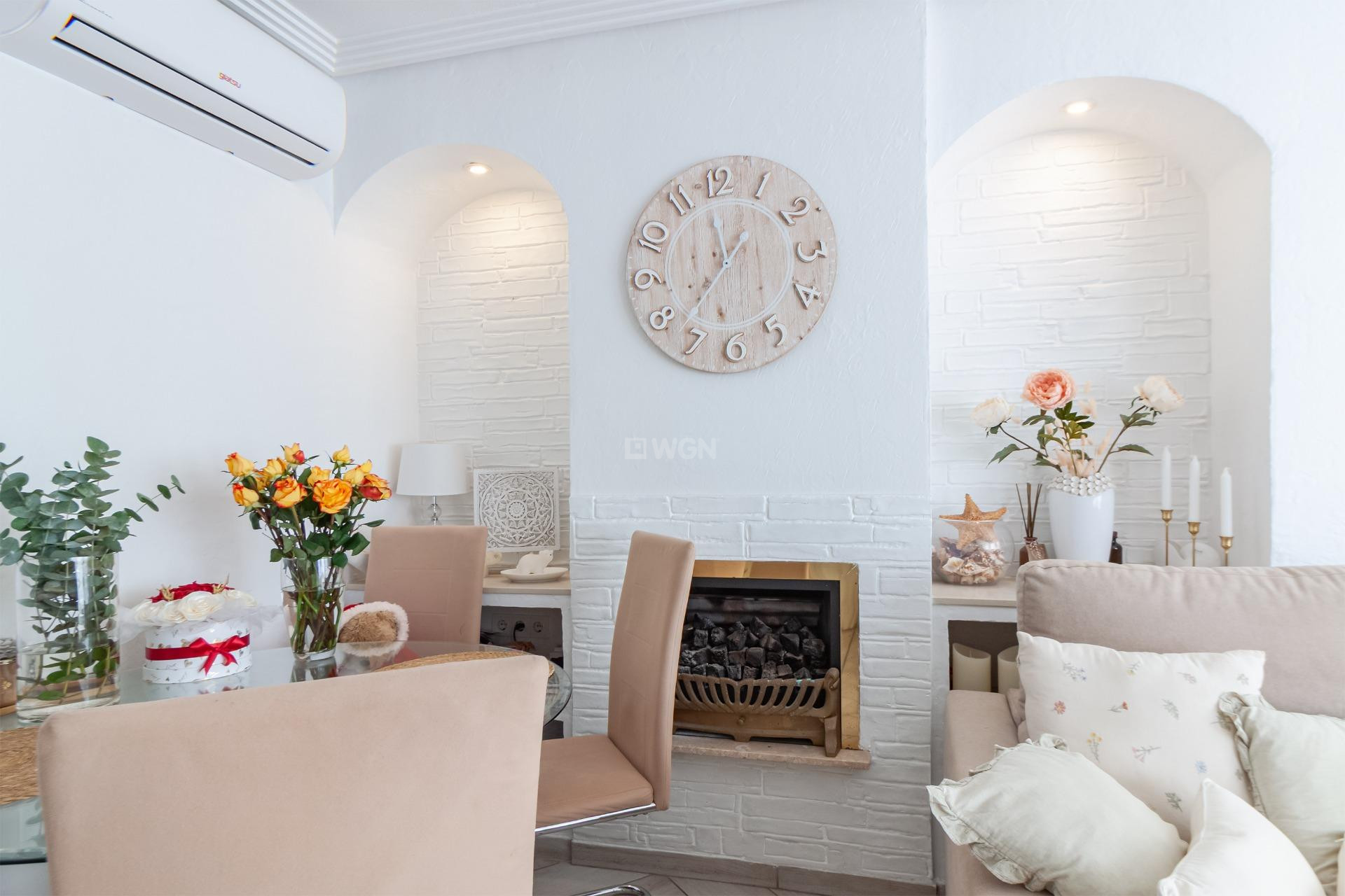 Resale - Villa - Orihuela Costa - Los Almendros-la Florida