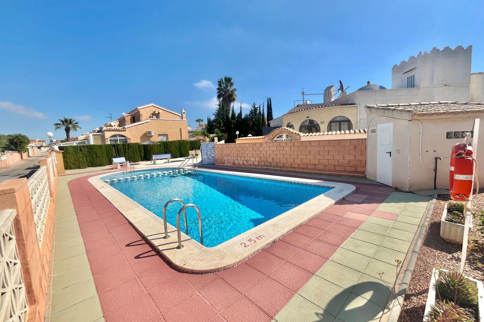 Resale - Villa - Orihuela Costa - Los Almendros-la Florida