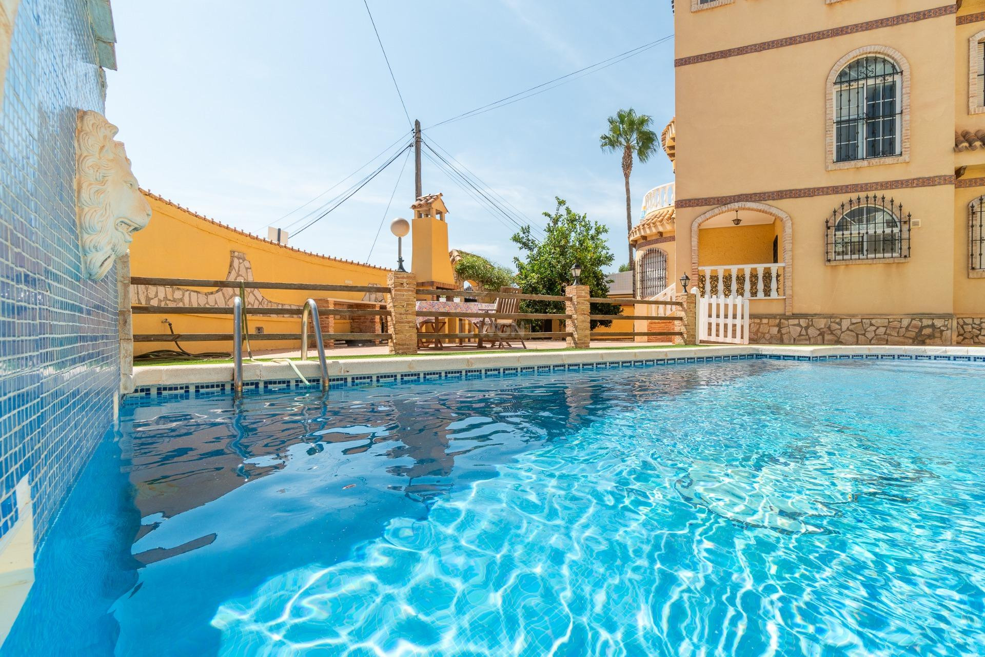 Resale - Villa - Orihuela Costa - Los Almendros-la Florida