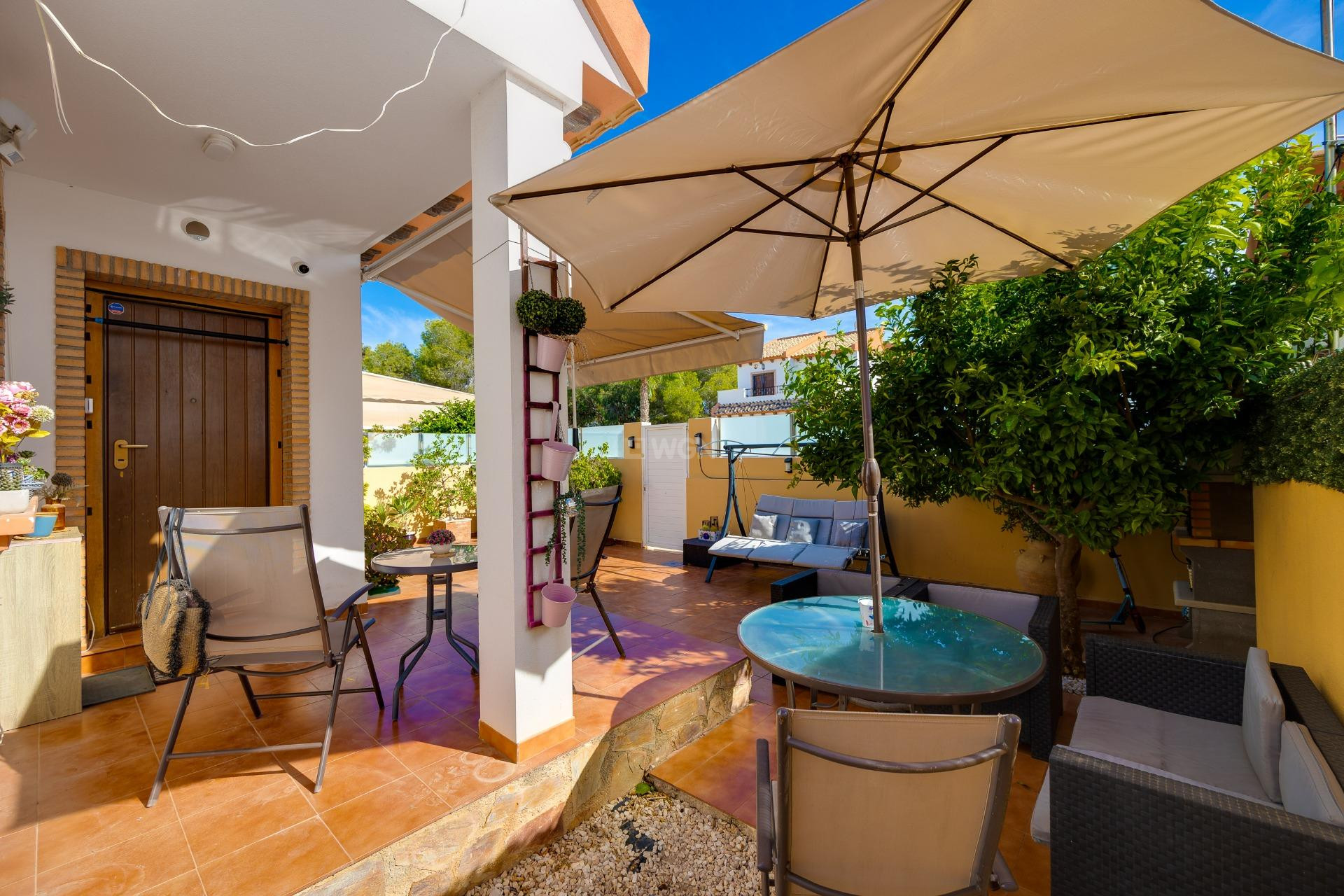 Resale - Villa - Orihuela Costa - PAU 8