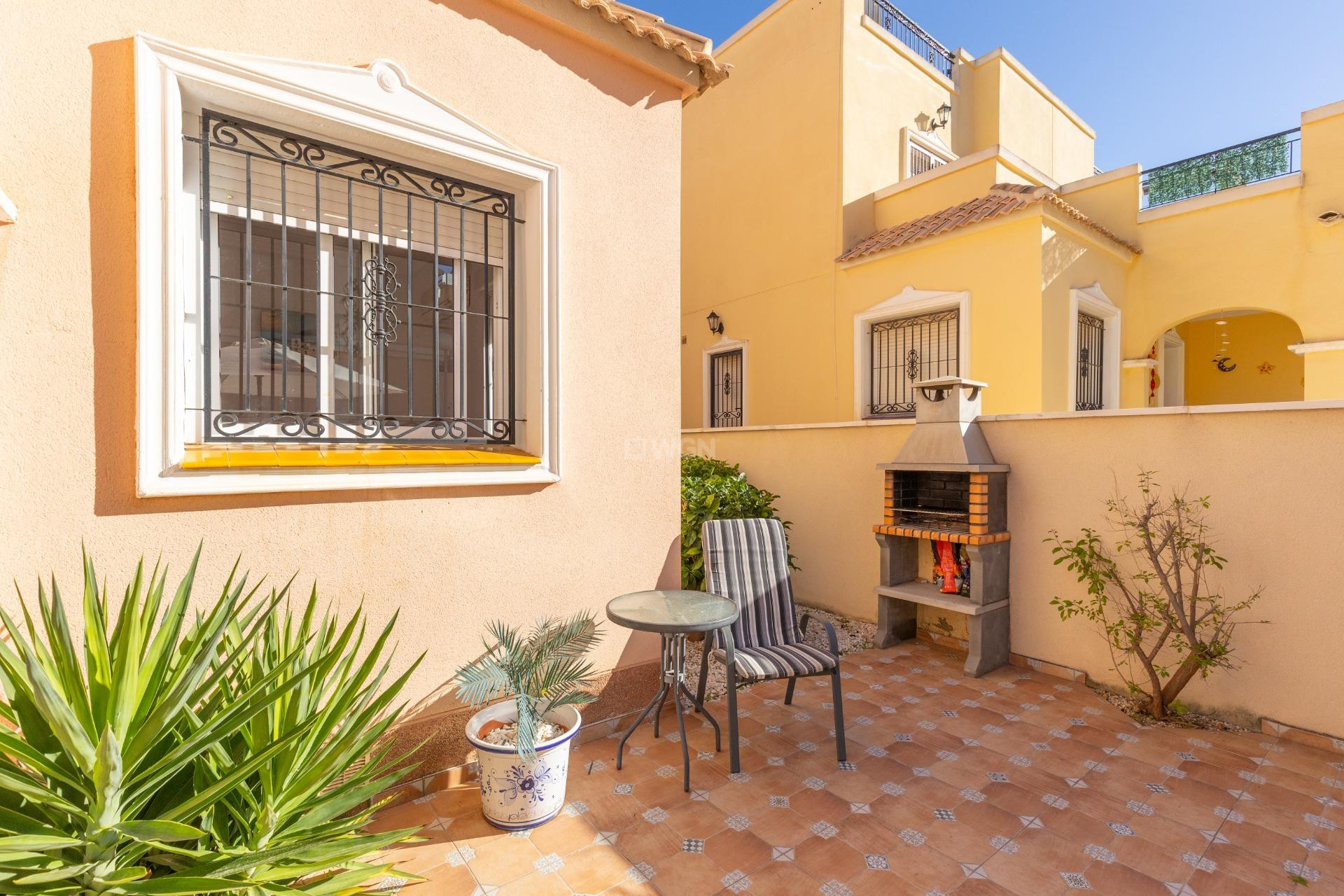 Resale - Villa - Orihuela Costa - PAU 8