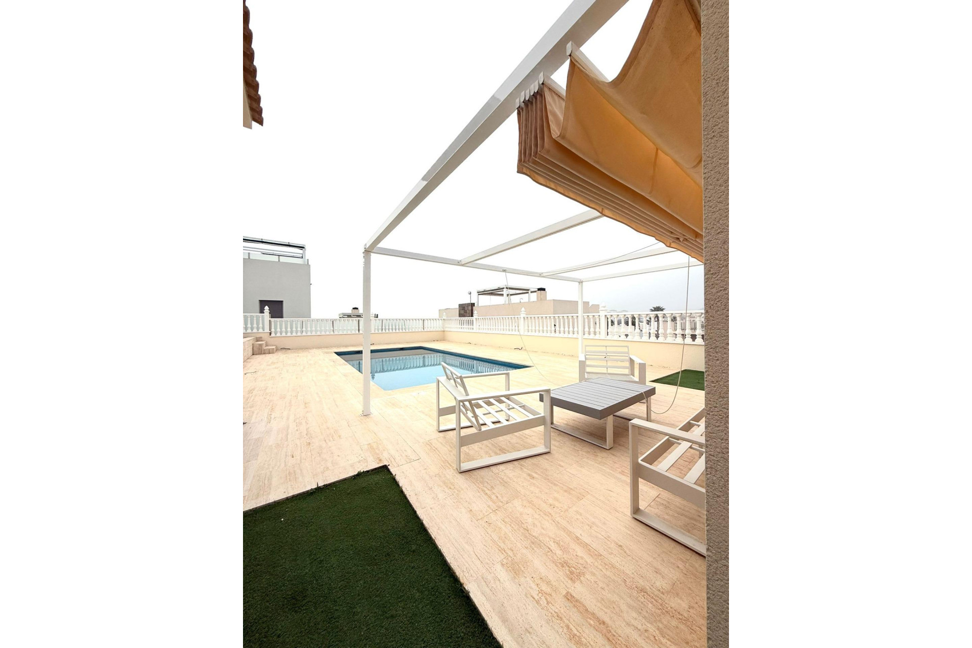 Resale - Villa - Orihuela Costa - PAU 8