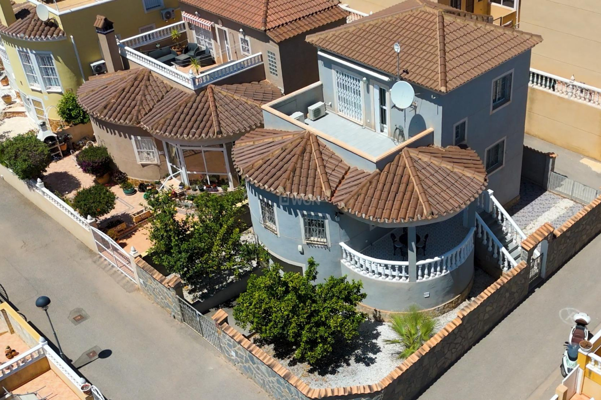 Resale - Villa - Orihuela Costa - Playa Flamenca Norte