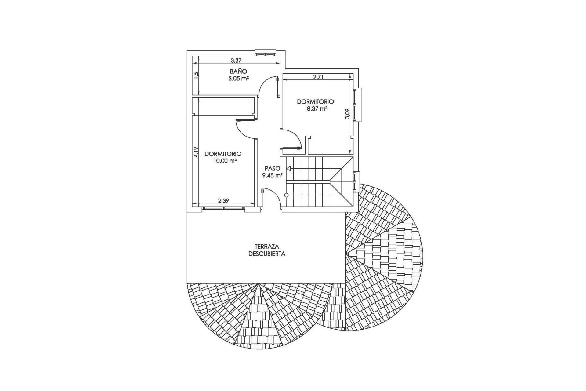 Resale - Villa - Orihuela Costa - Playa Flamenca Norte