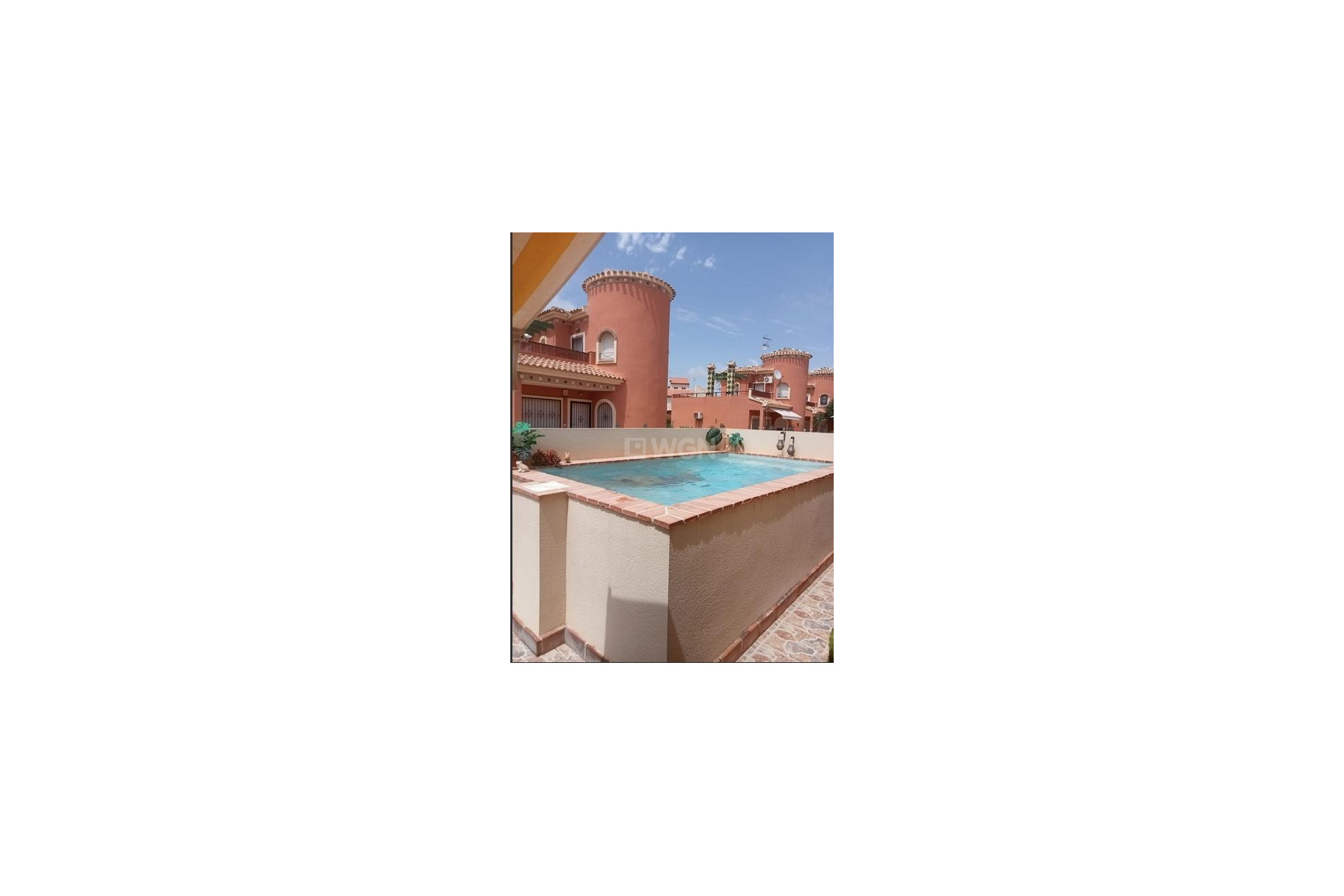 Resale - Villa - Orihuela Costa - Playa Flamenca
