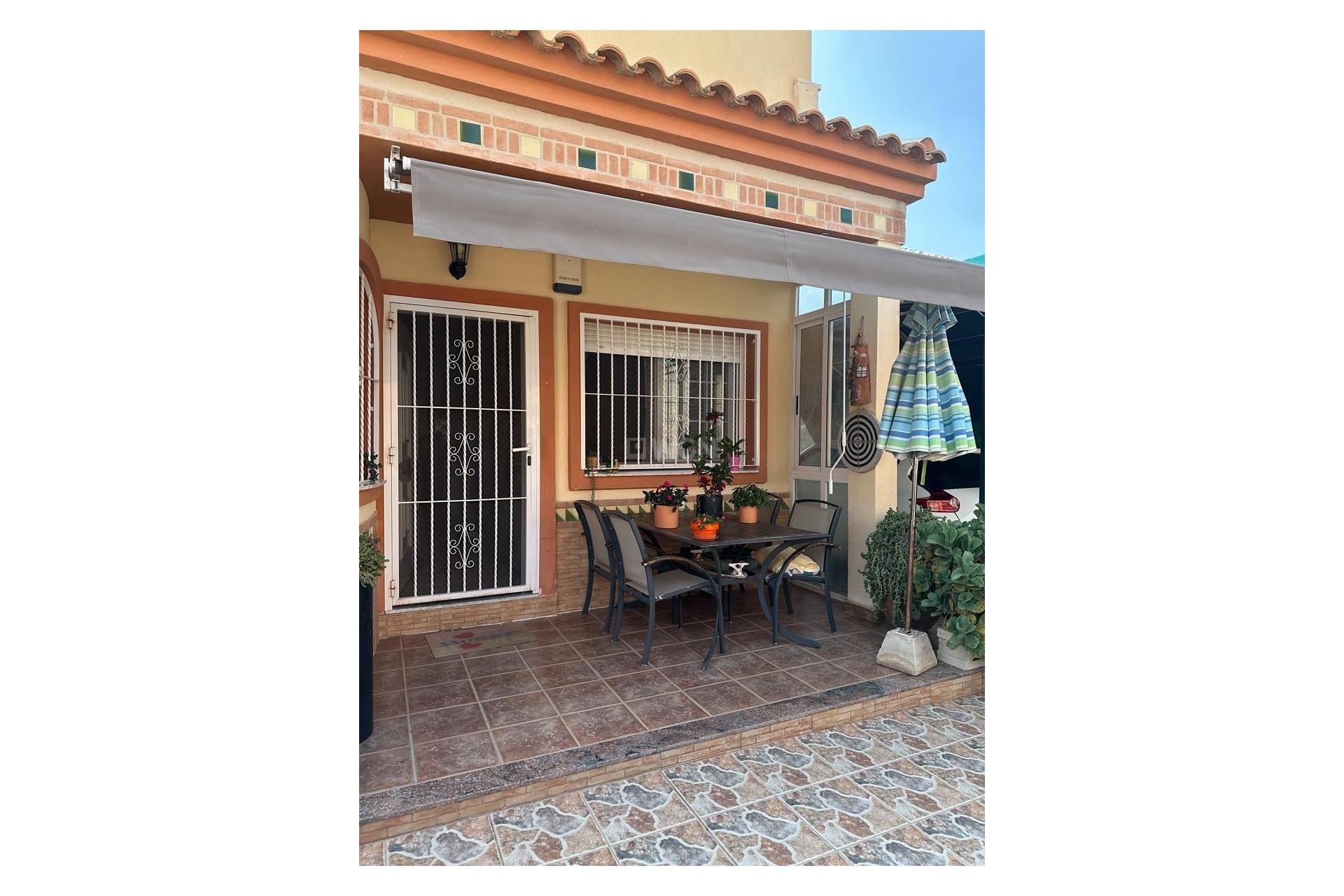 Resale - Villa - Orihuela Costa - Playa Flamenca