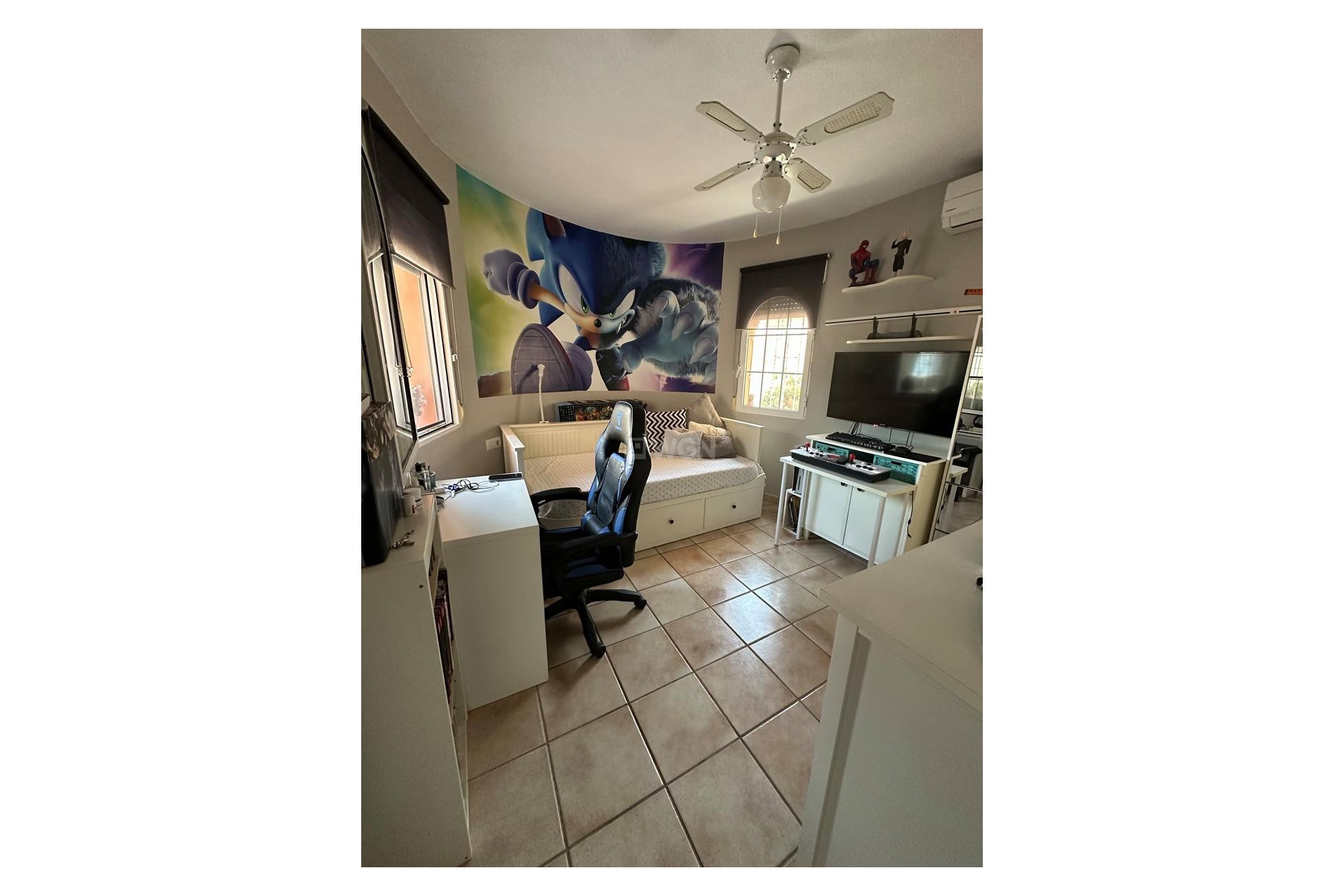 Resale - Villa - Orihuela Costa - Playa Flamenca