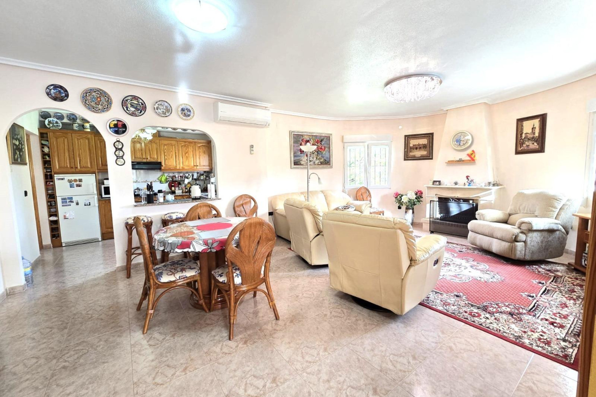 Resale - Villa - Orihuela Costa - Playa Flamenca