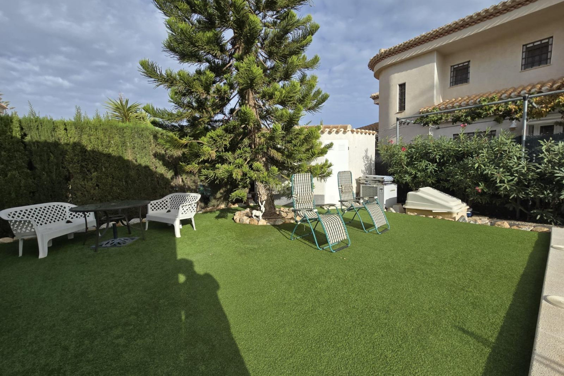 Resale - Villa - Orihuela Costa - Playa Flamenca