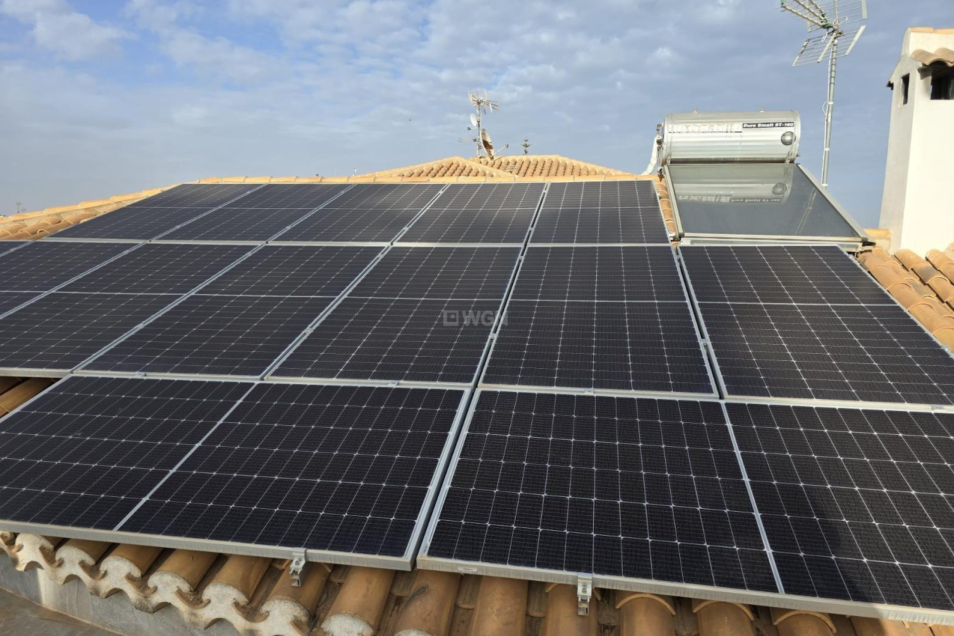 Resale - Villa - Orihuela Costa - Playa Flamenca