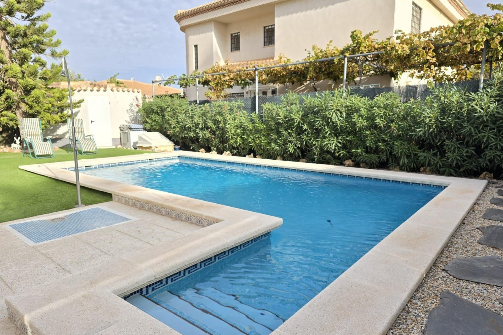 Resale - Villa - Orihuela Costa - Playa Flamenca
