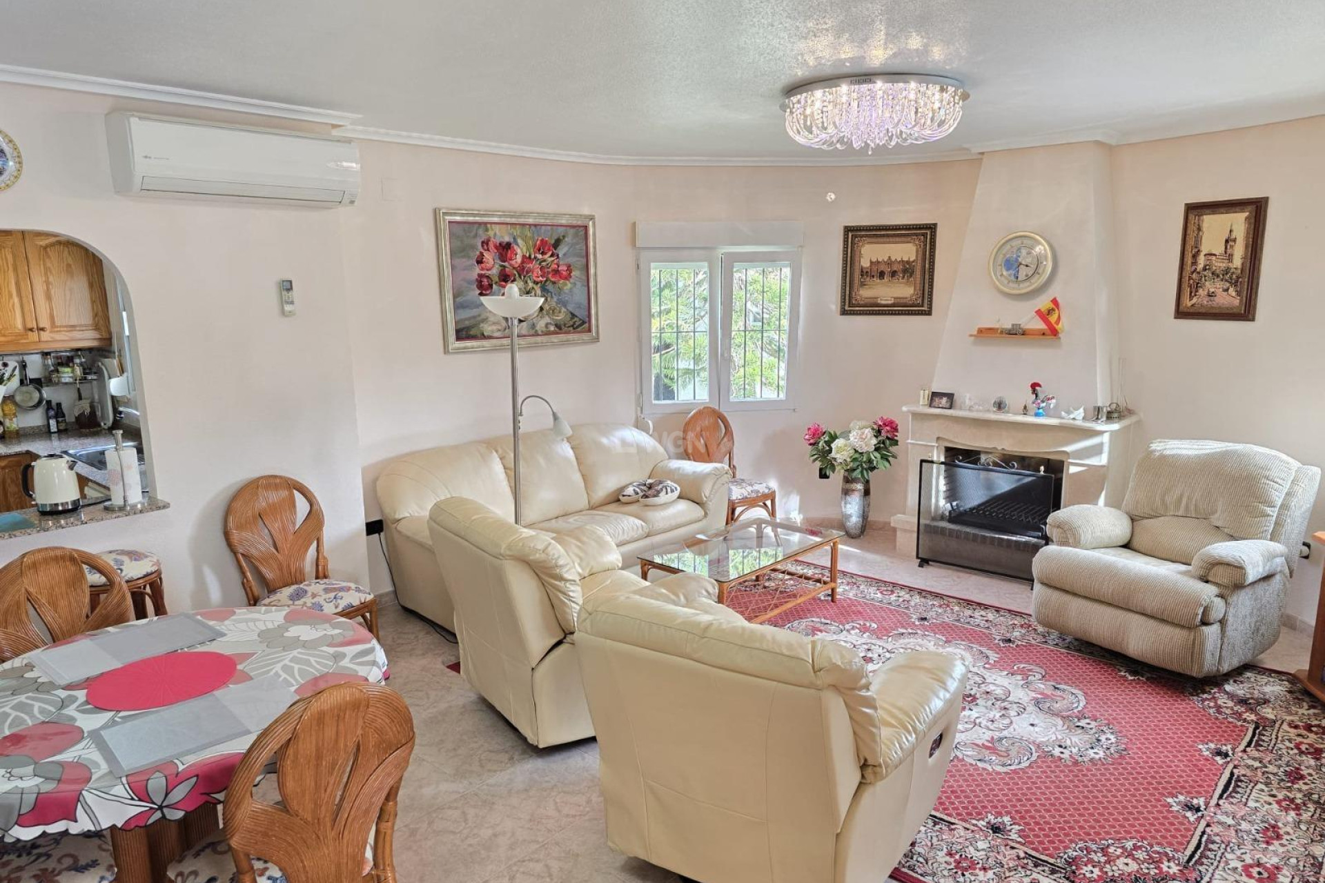 Resale - Villa - Orihuela Costa - Playa Flamenca