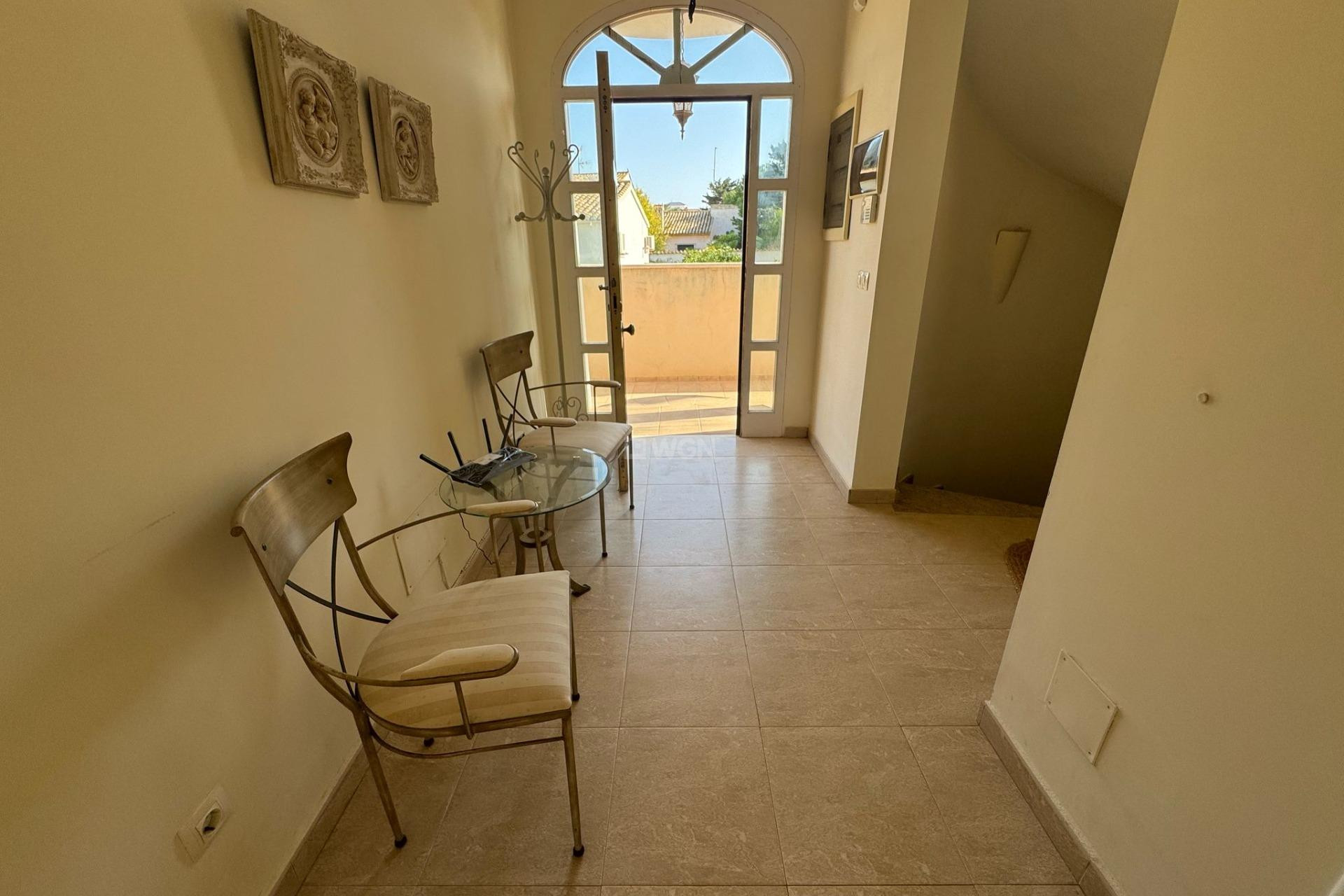Resale - Villa - Orihuela Costa - Playa Flamenca
