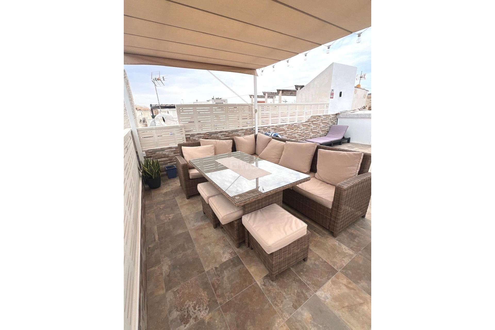 Resale - Villa - Orihuela Costa - Playa Flamenca