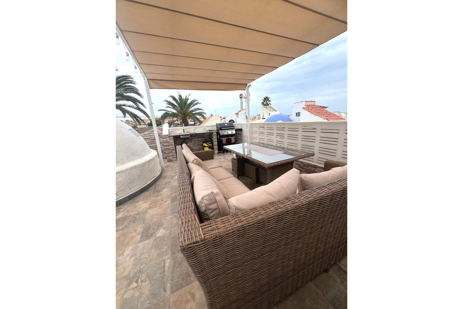 Resale - Villa - Orihuela Costa - Playa Flamenca