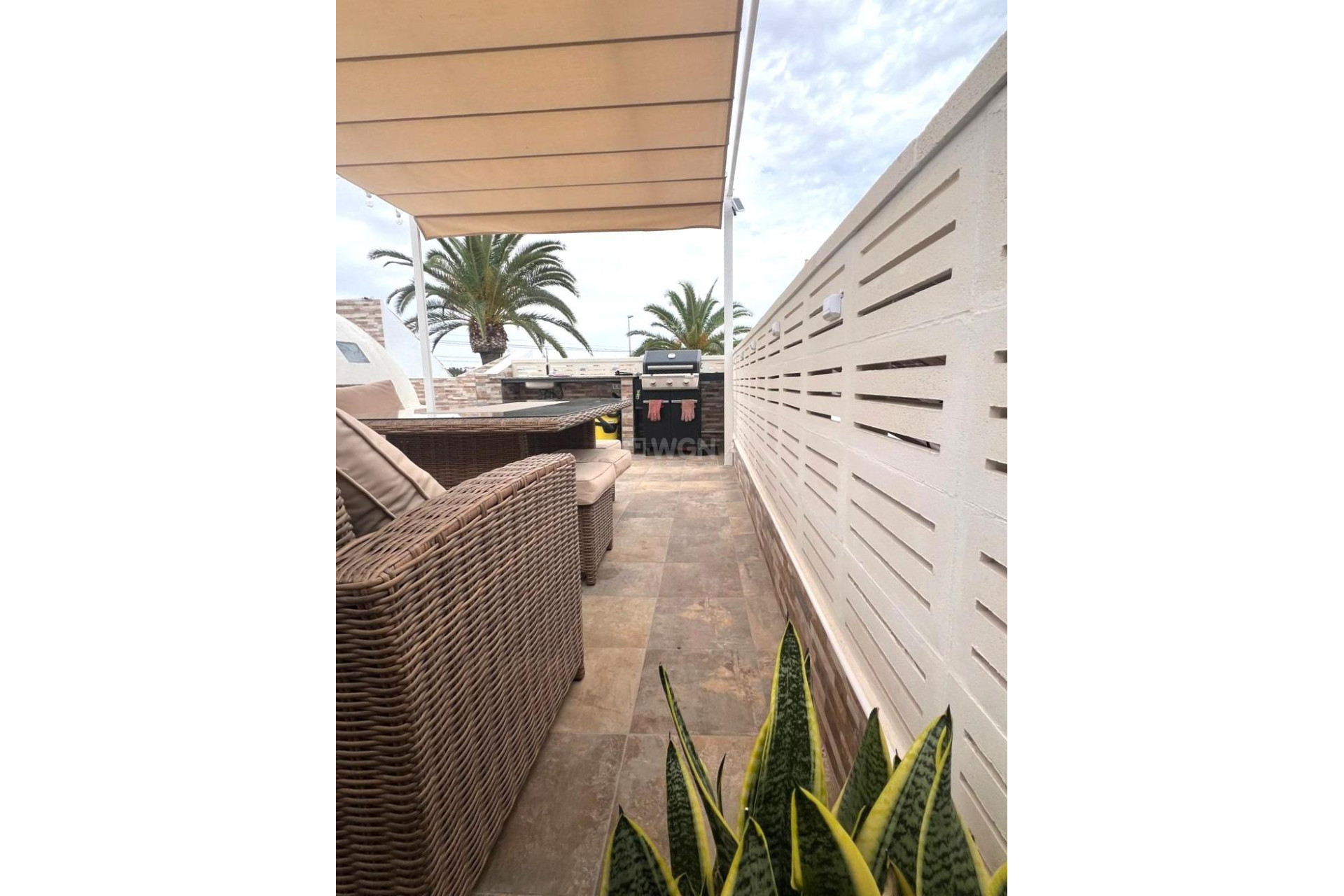 Resale - Villa - Orihuela Costa - Playa Flamenca