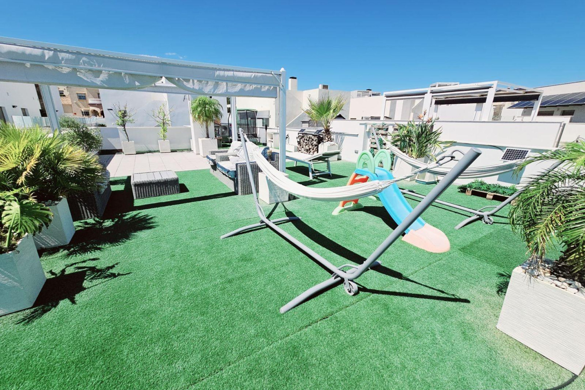 Resale - Villa - Orihuela Costa - Villamartín-las Filipinas