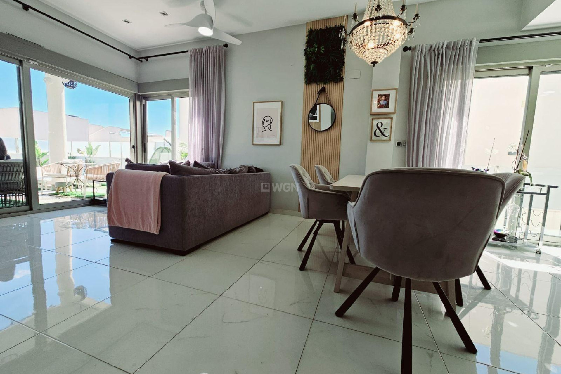 Resale - Villa - Orihuela Costa - Villamartín-las Filipinas