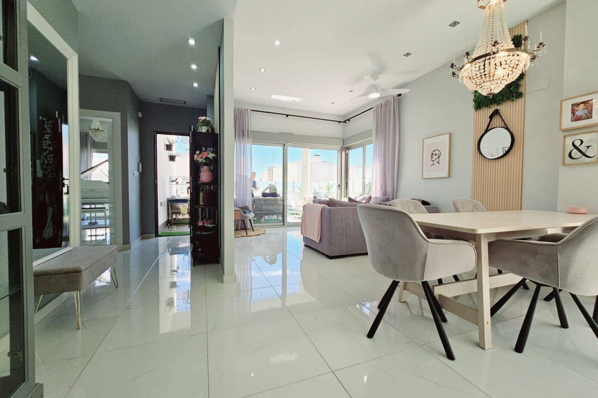 Resale - Villa - Orihuela Costa - Villamartín-las Filipinas