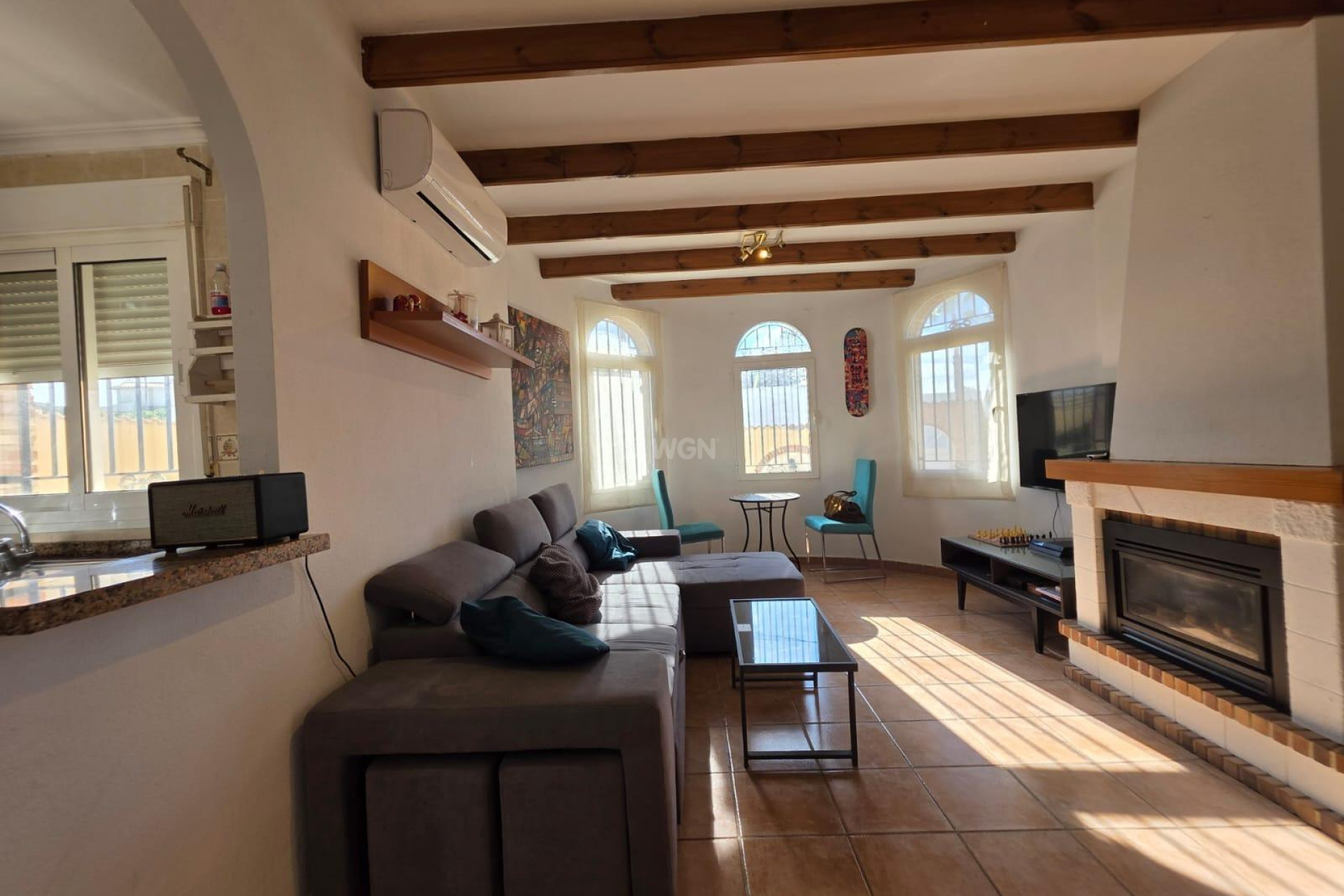 Resale - Villa - Orihuela Costa - Villamartín-las Filipinas