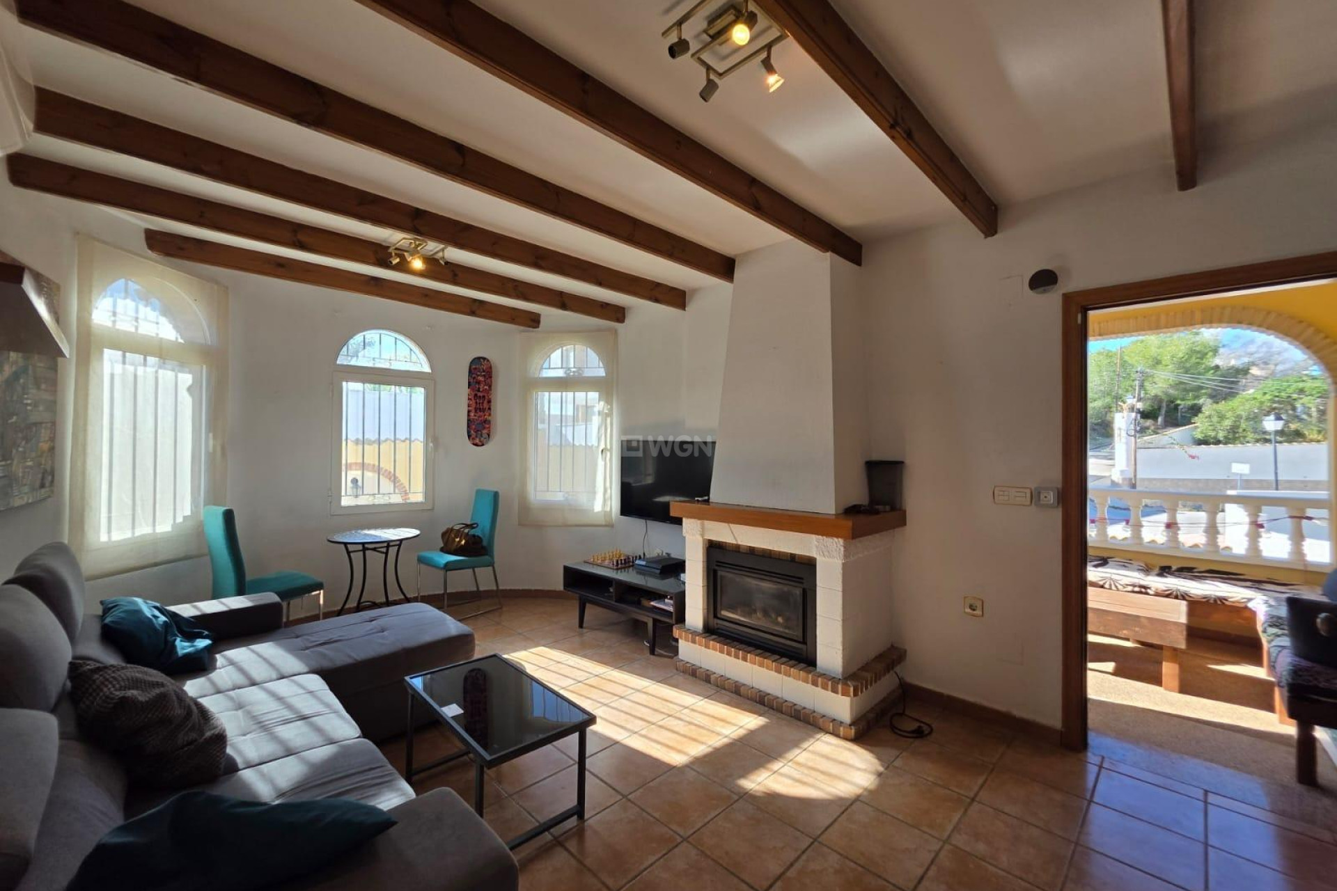 Resale - Villa - Orihuela Costa - Villamartín-las Filipinas