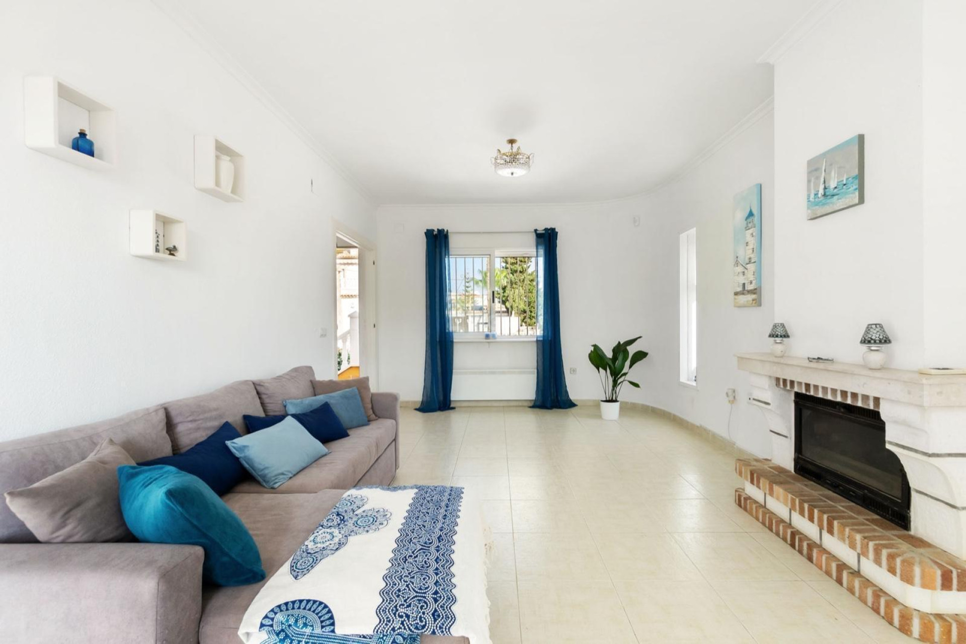 Resale - Villa - Orihuela Costa - Villamartín