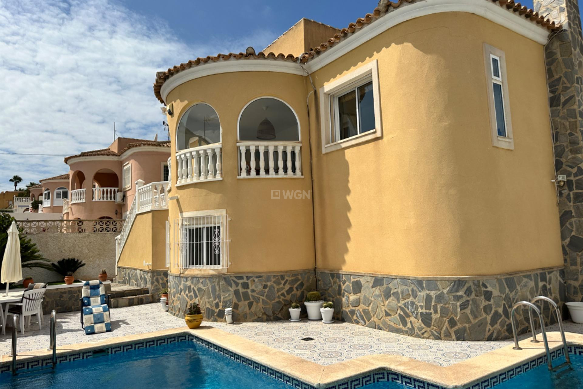 Resale - Villa - Orihuela Costa - Villamartín