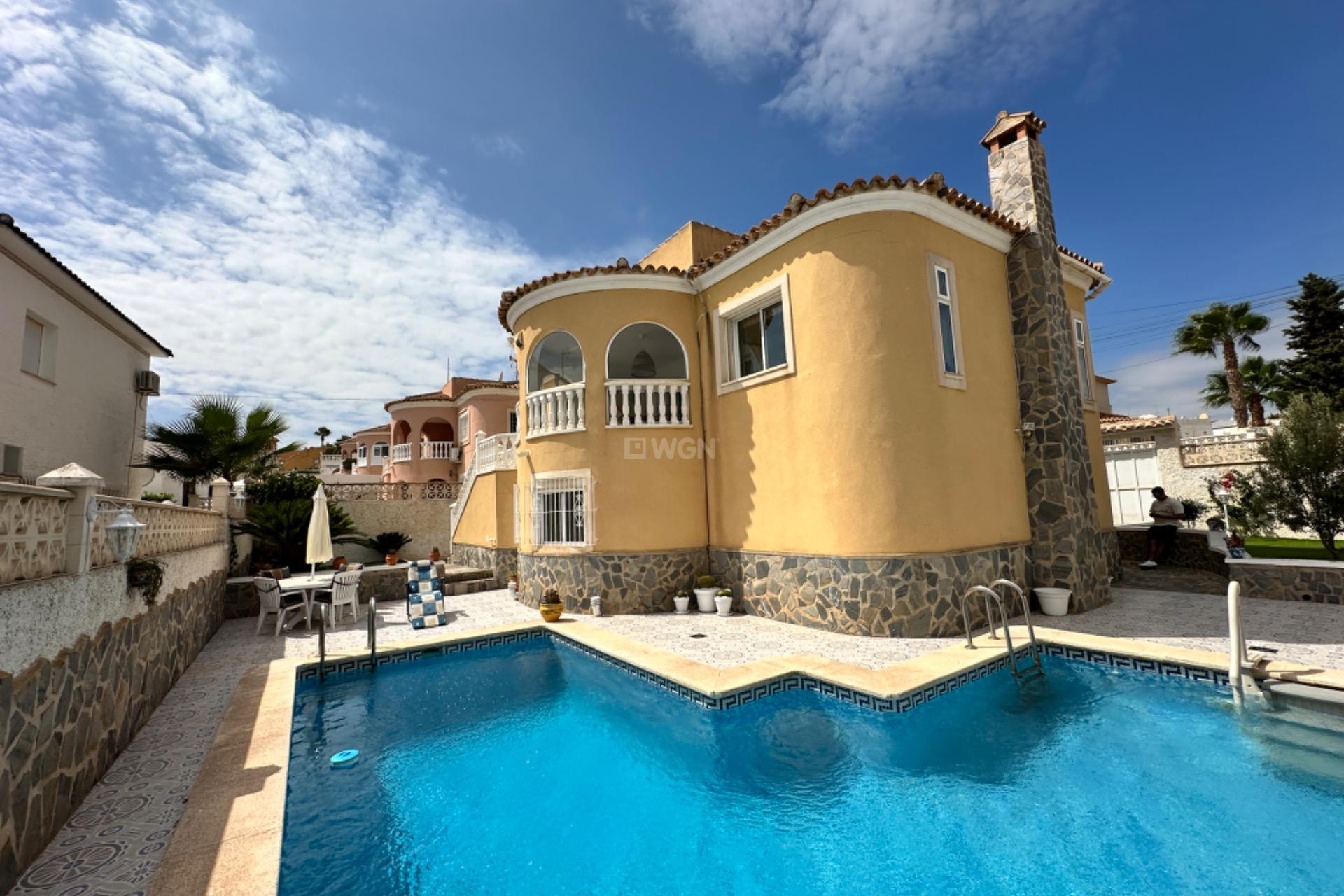 Resale - Villa - Orihuela Costa - Villamartín