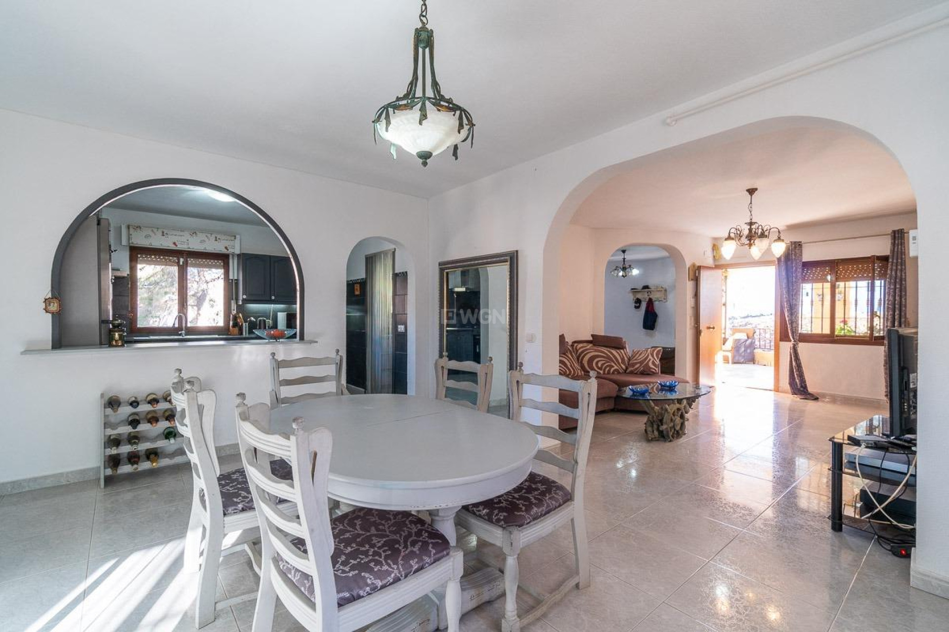 Resale - Villa - Orihuela Costa - Villamartín