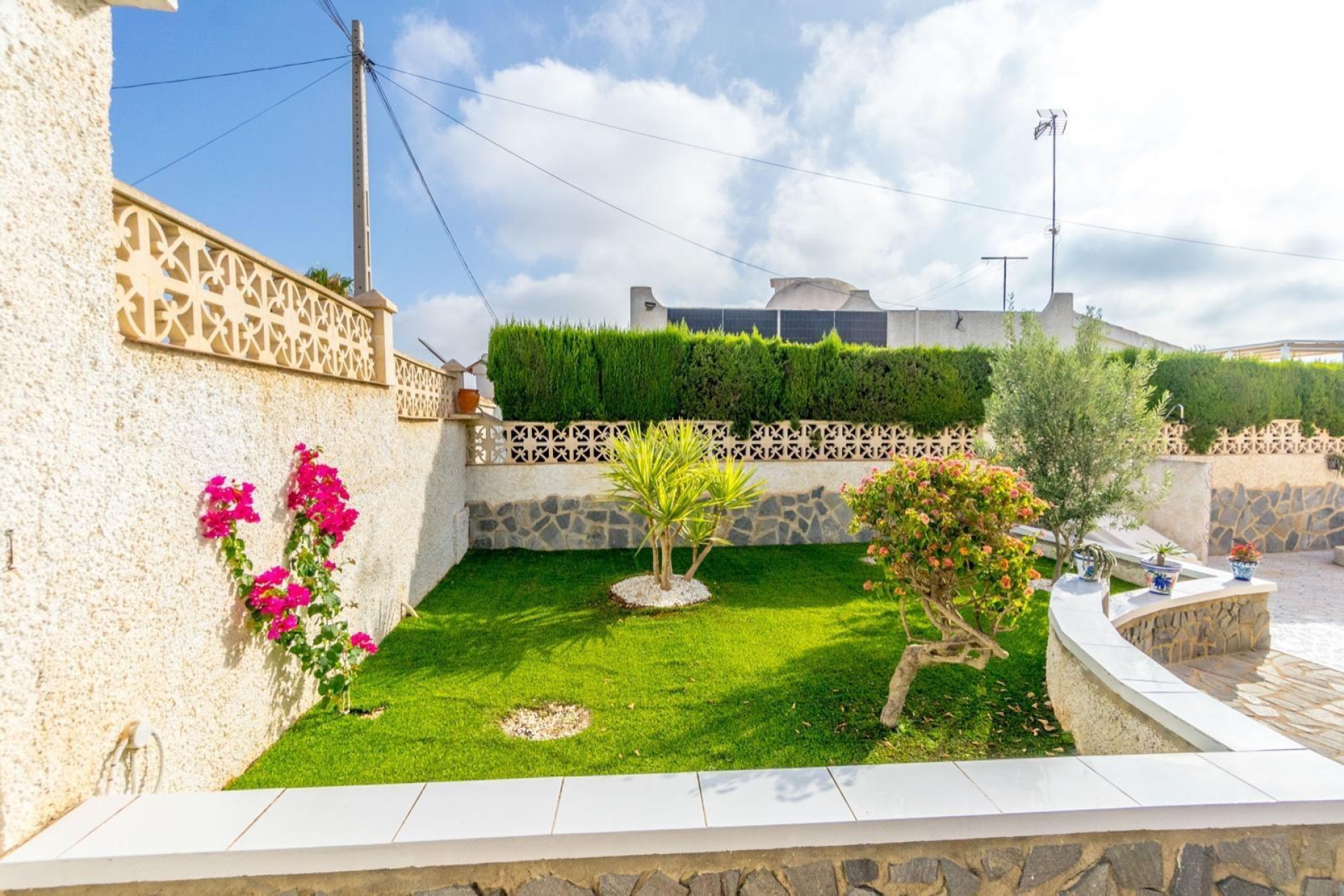 Resale - Villa - Orihuela Costa - Villamartín