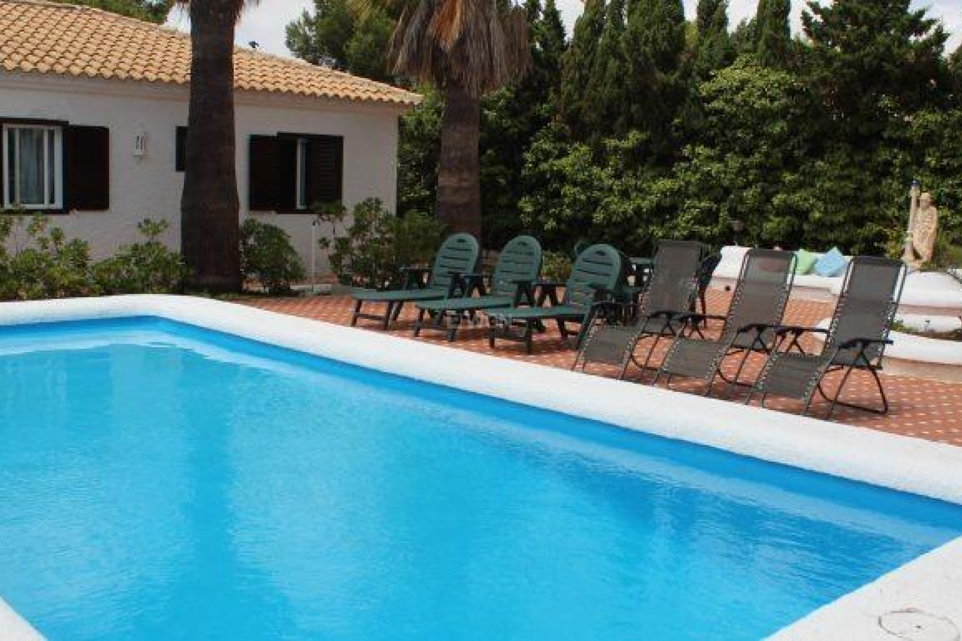 Resale - Villa - Orihuela Costa - Villamartín
