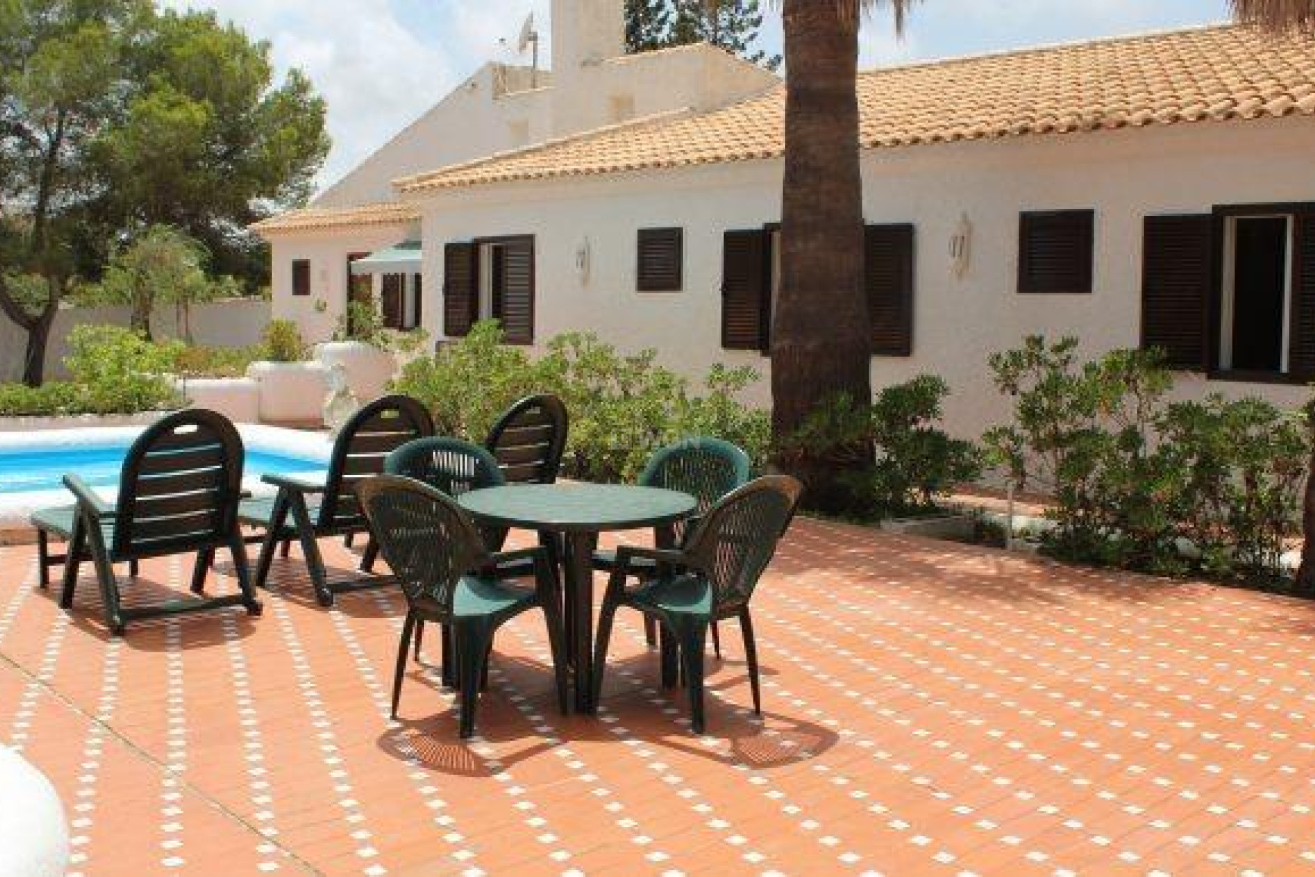 Resale - Villa - Orihuela Costa - Villamartín