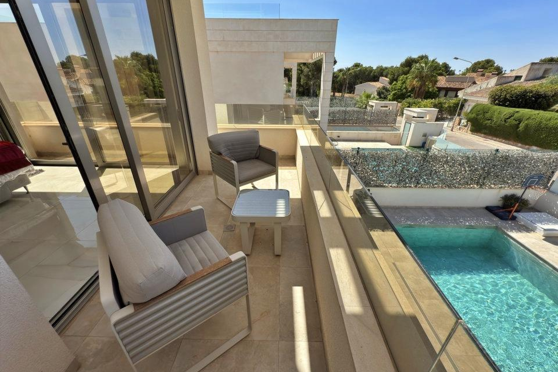 Resale - Villa - Orihuela Costa - Villamartín