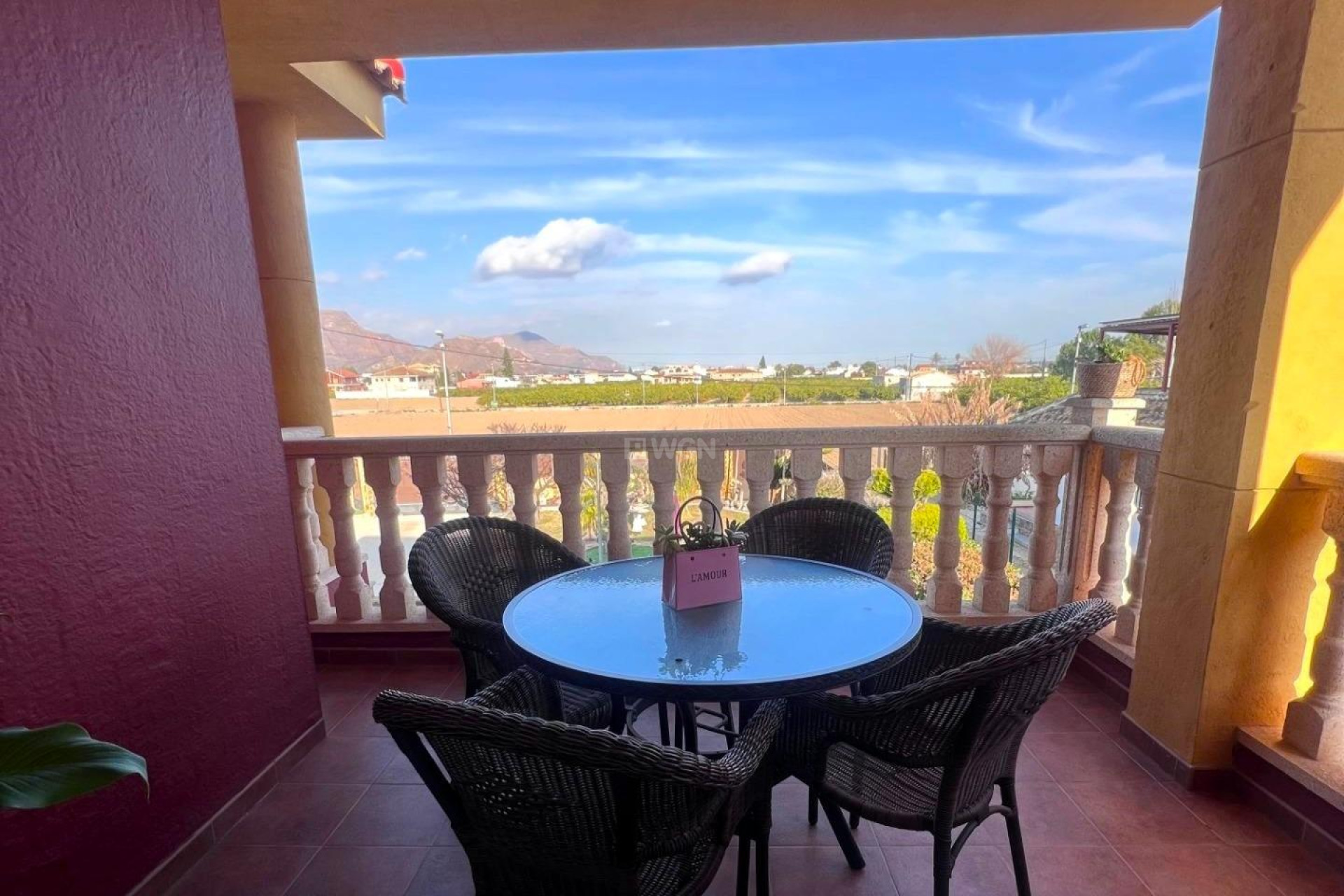 Resale - Villa - Orihuela - Desamparados-hurchillo-torremendo