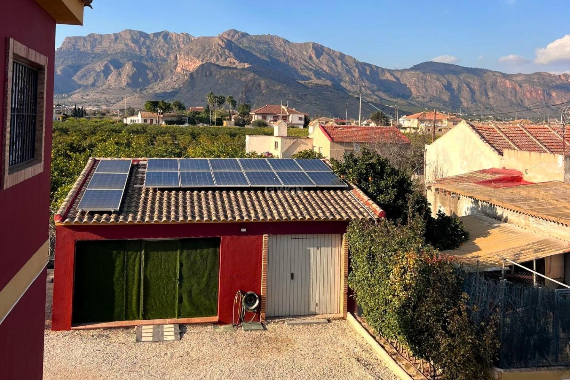 Resale - Villa - Orihuela - Desamparados-hurchillo-torremendo