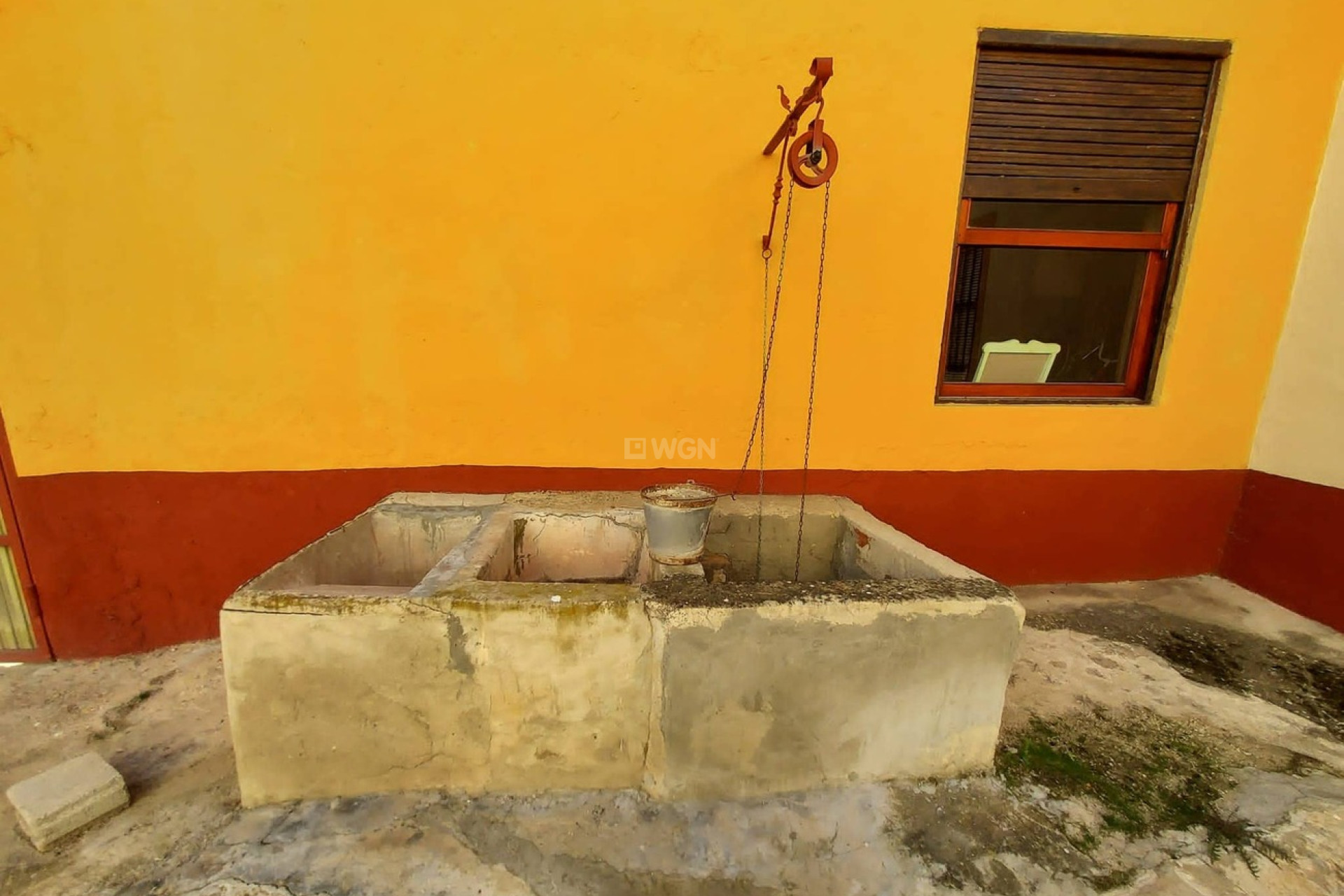 Resale - Villa - Orihuela - Desamparados