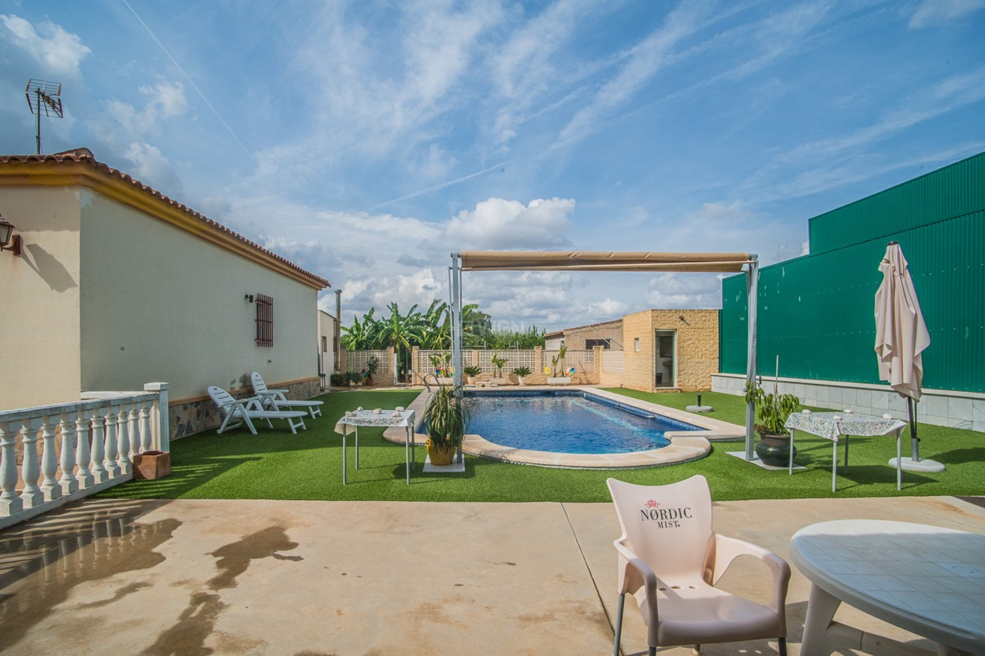 Resale - Villa - Orihuela - Inland