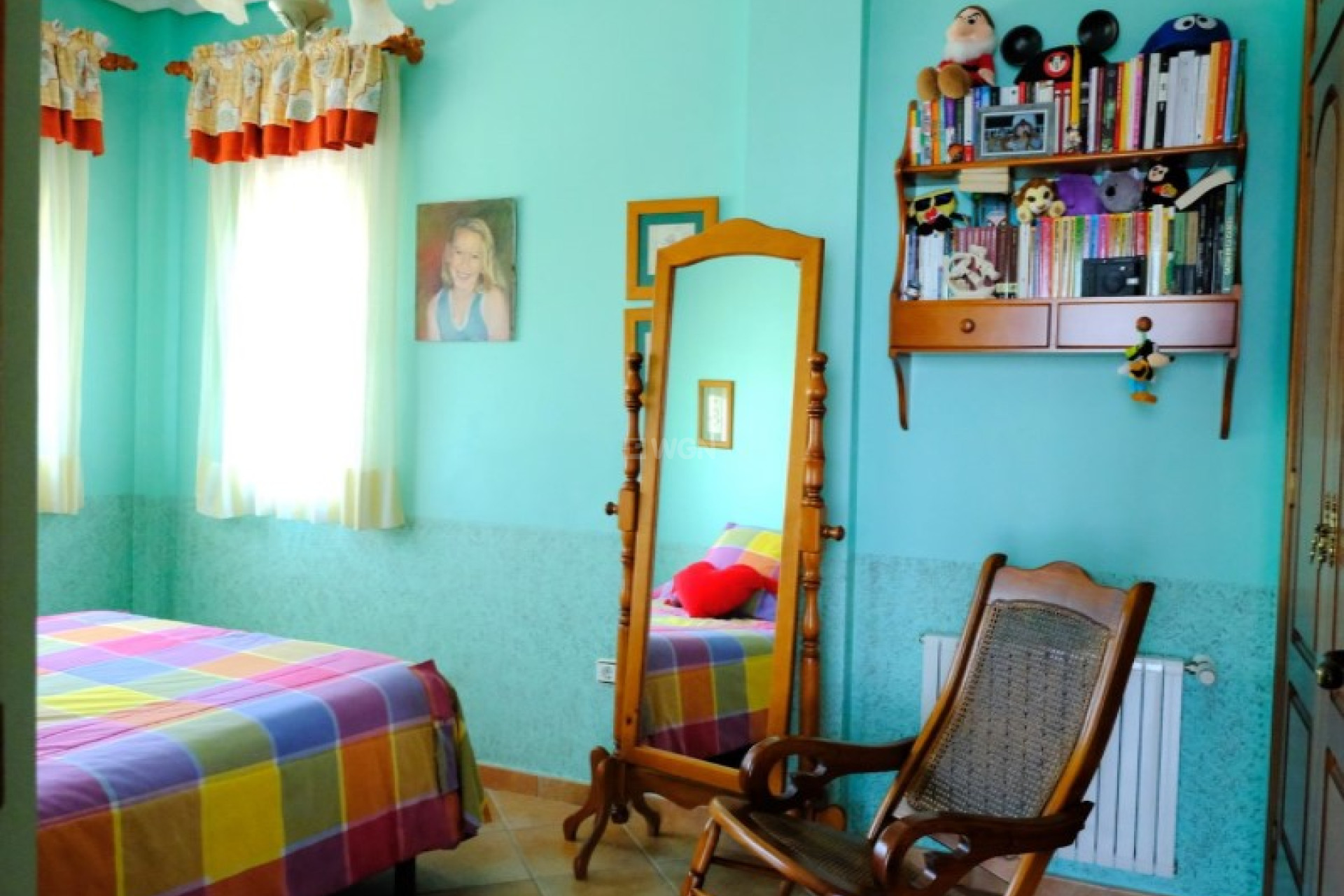 Resale - Villa - Orihuela - Inland