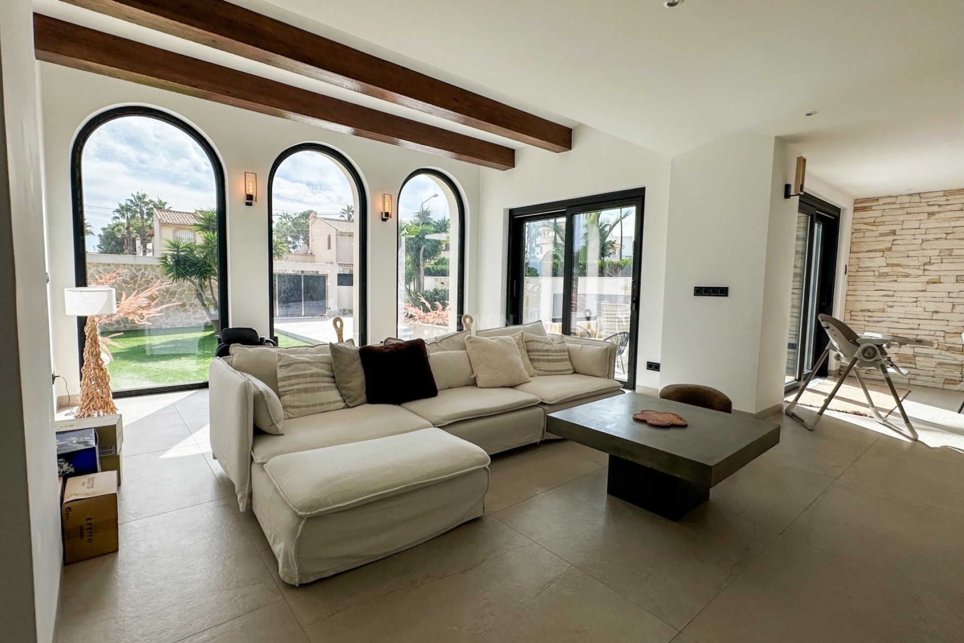 Resale - Villa - Orihuela - Inland