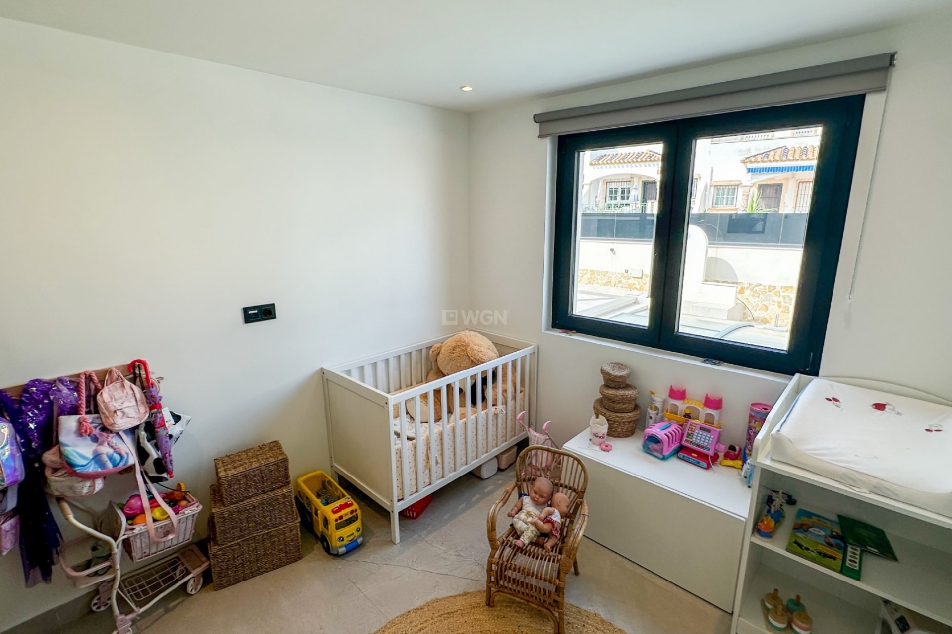 Resale - Villa - Orihuela - Inland