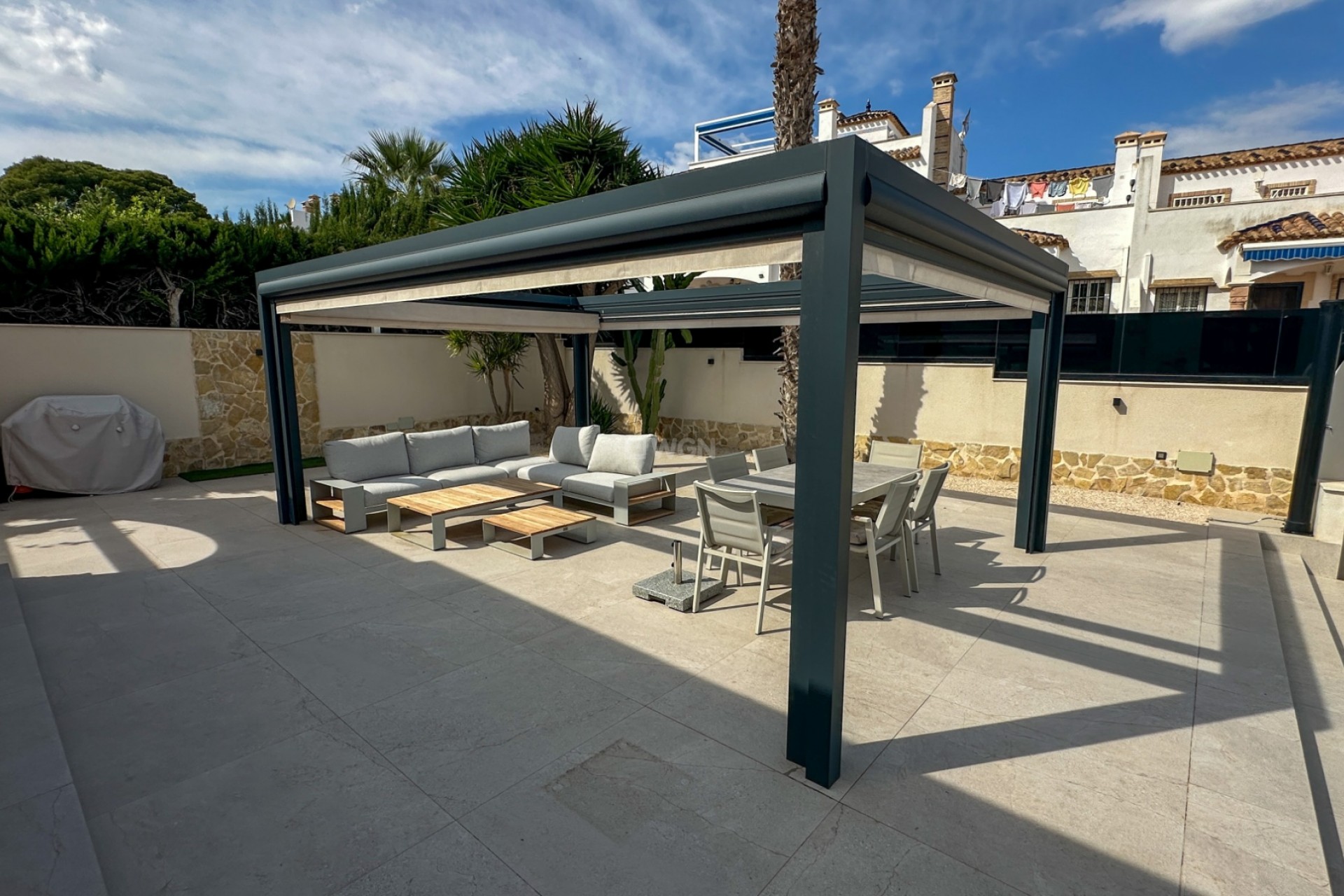 Resale - Villa - Orihuela - Inland