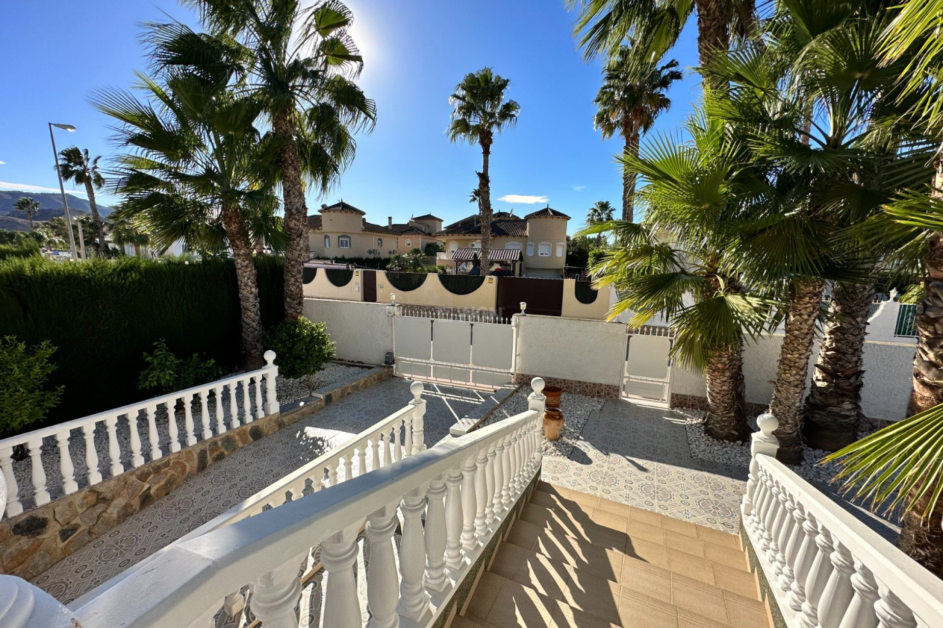 Resale - Villa - Orihuela - Inland