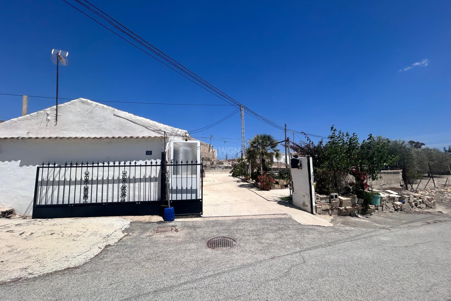 Resale - Villa - Orihuela - Inland