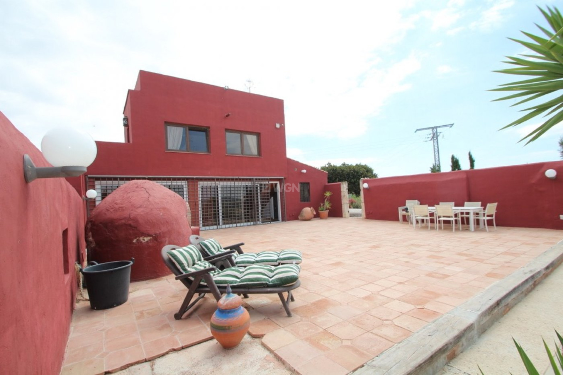 Resale - Villa - Orihuela - Inland