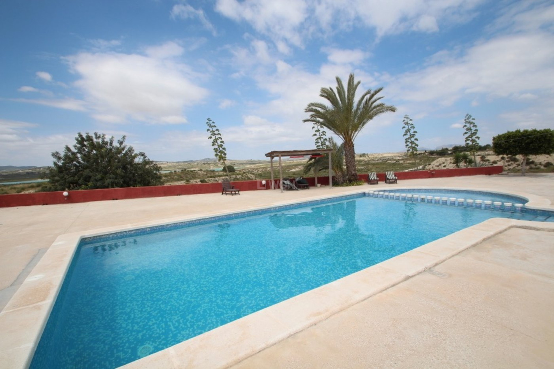 Resale - Villa - Orihuela - Inland