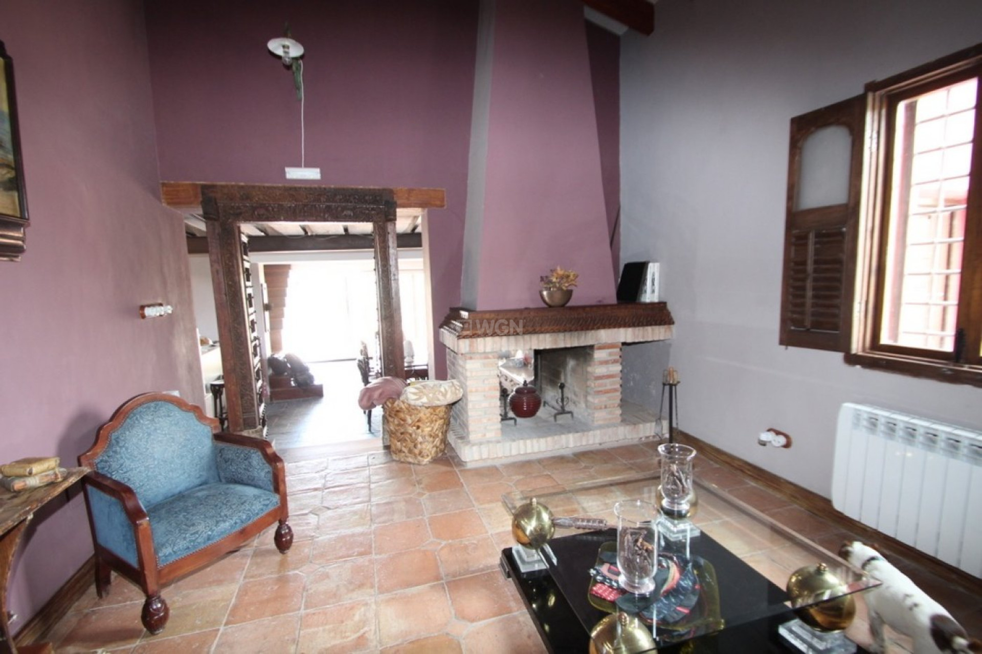 Resale - Villa - Orihuela - Inland