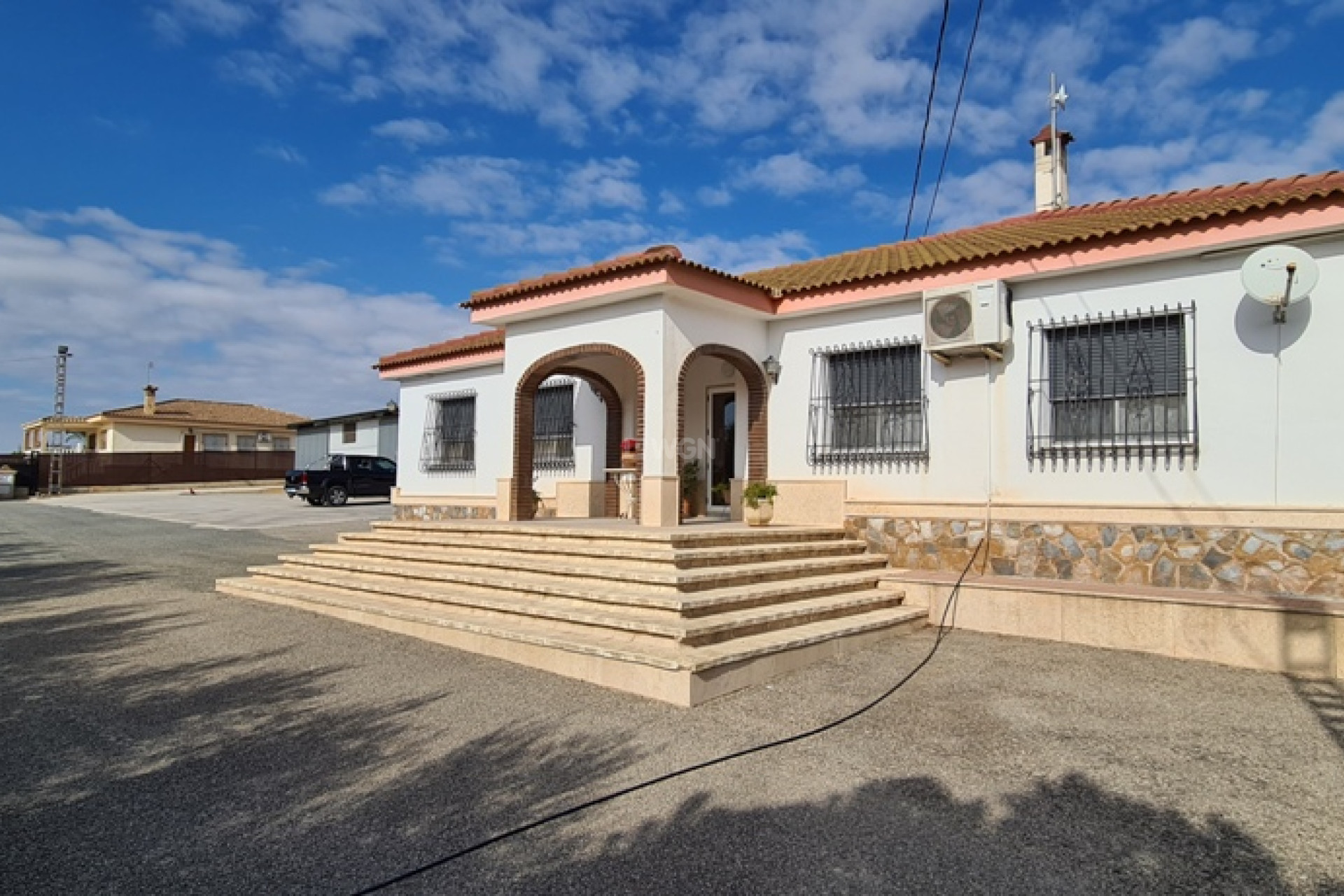 Resale - Villa - Orihuela - Inland