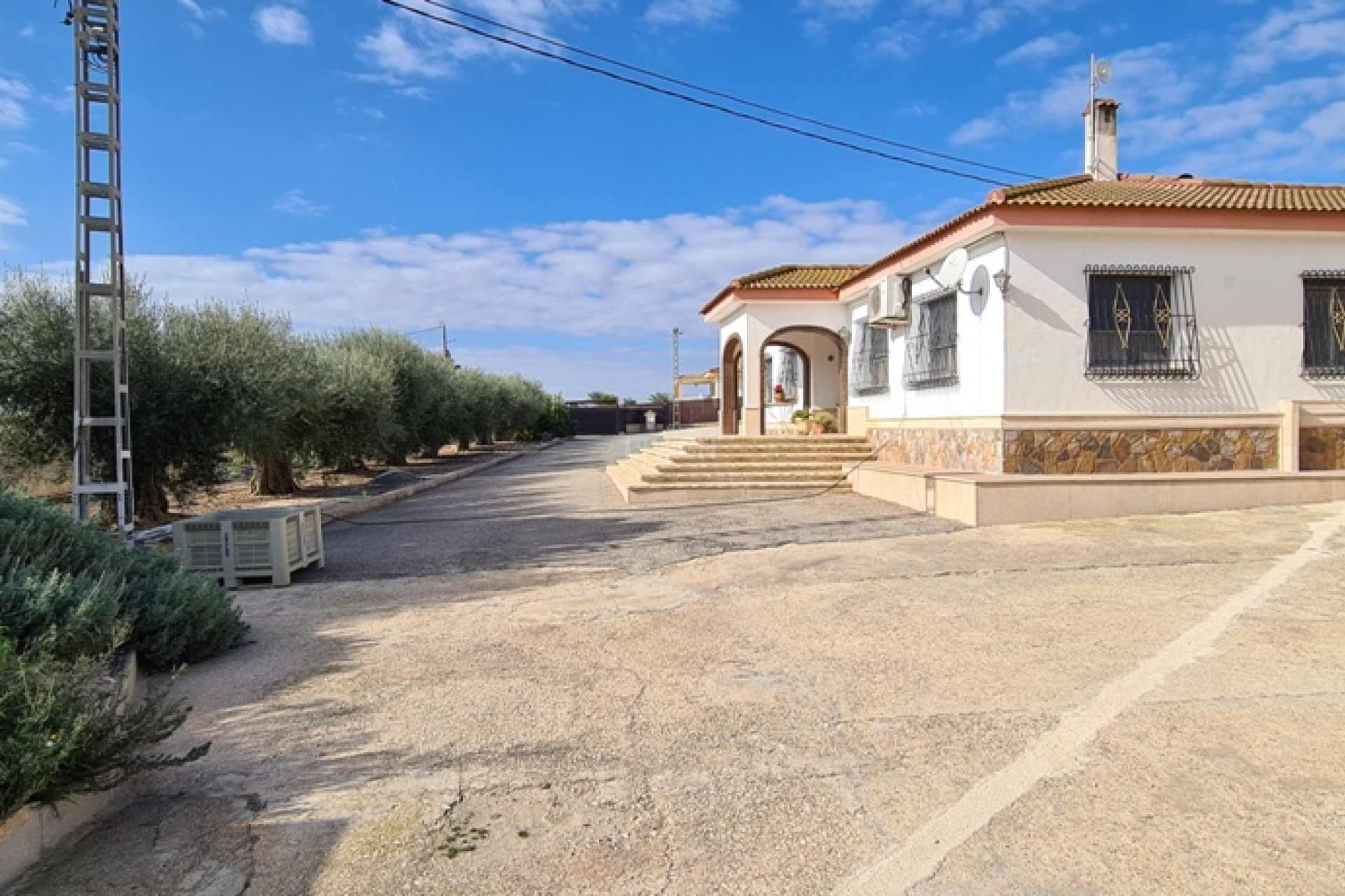 Resale - Villa - Orihuela - Inland